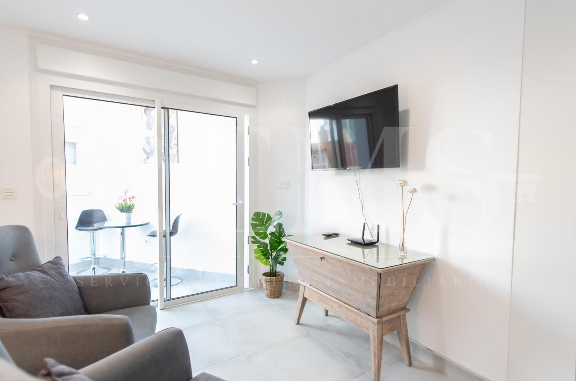 Comfortable And Charming With Terrace By Rems Apartment Malaga