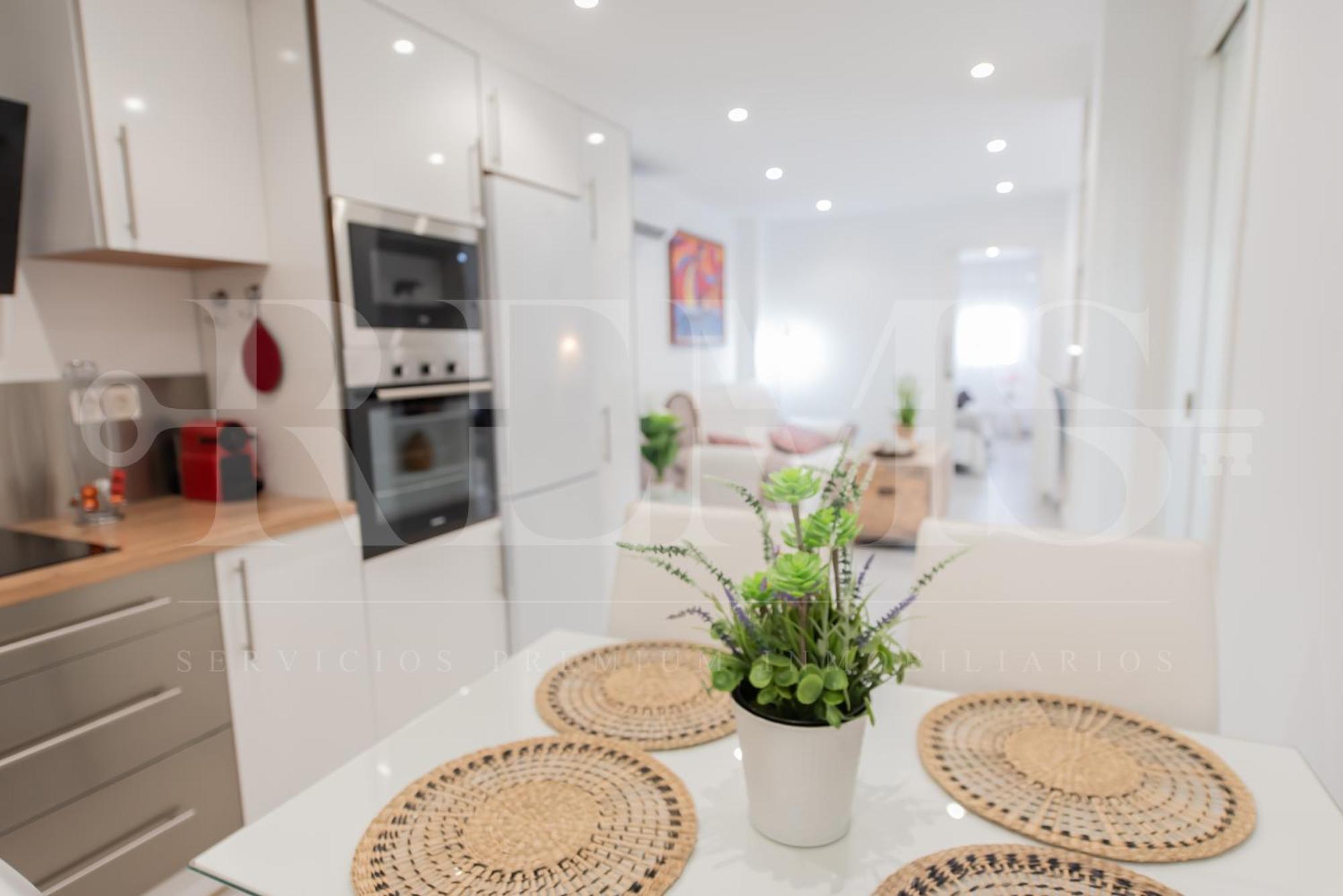 Apartment Comfortable And Charming With Terrace By Rems Malaga