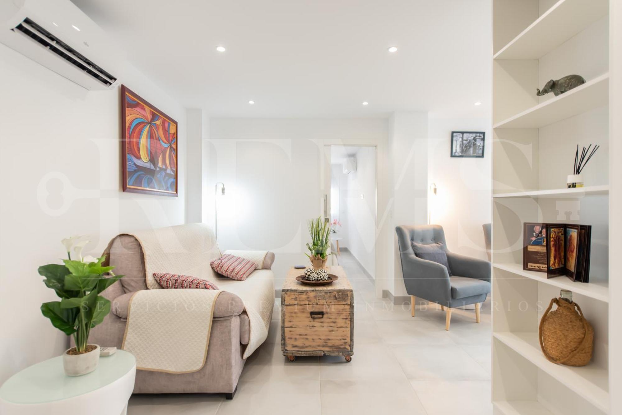 Comfortable And Charming With Terrace By Rems Apartment Malaga