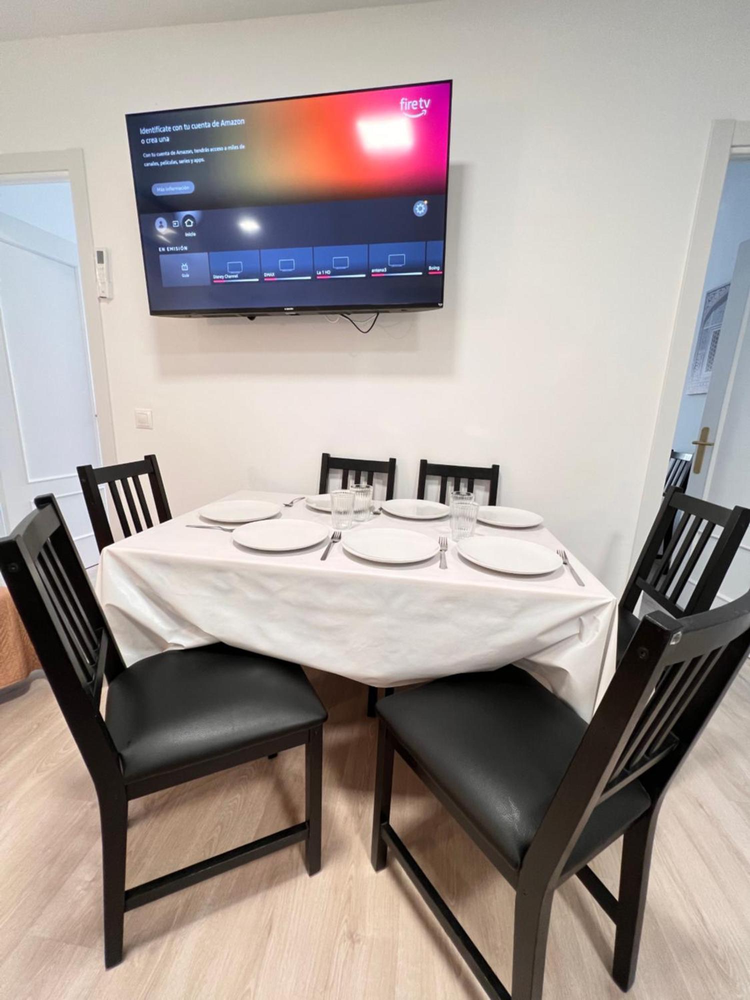 Apartamento Centro Historico Parking Gratis Terraza 01 Especial 4d Málaga