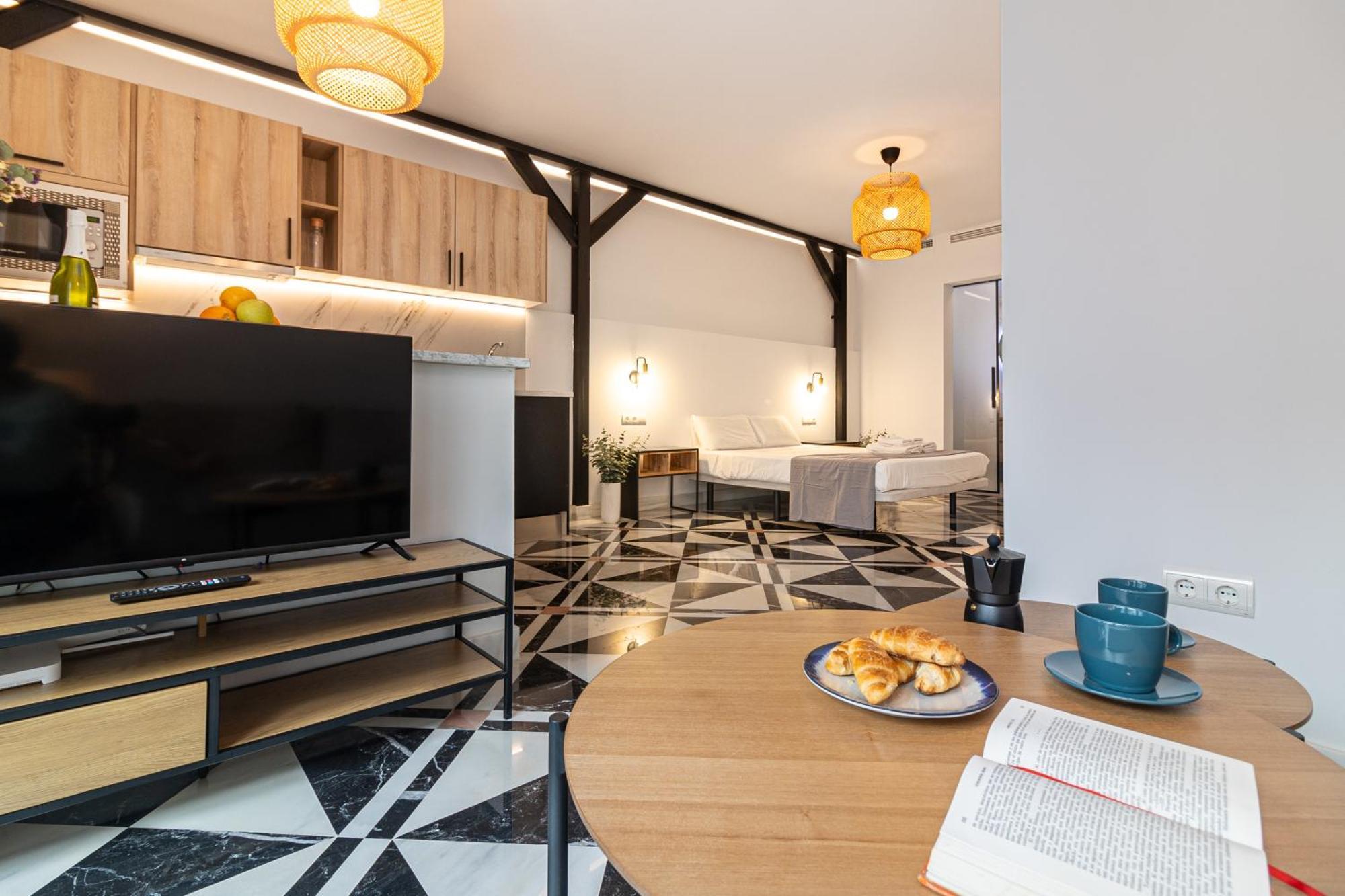 Apartment El Patio De La Luna Freshapartments By Bossh! *
