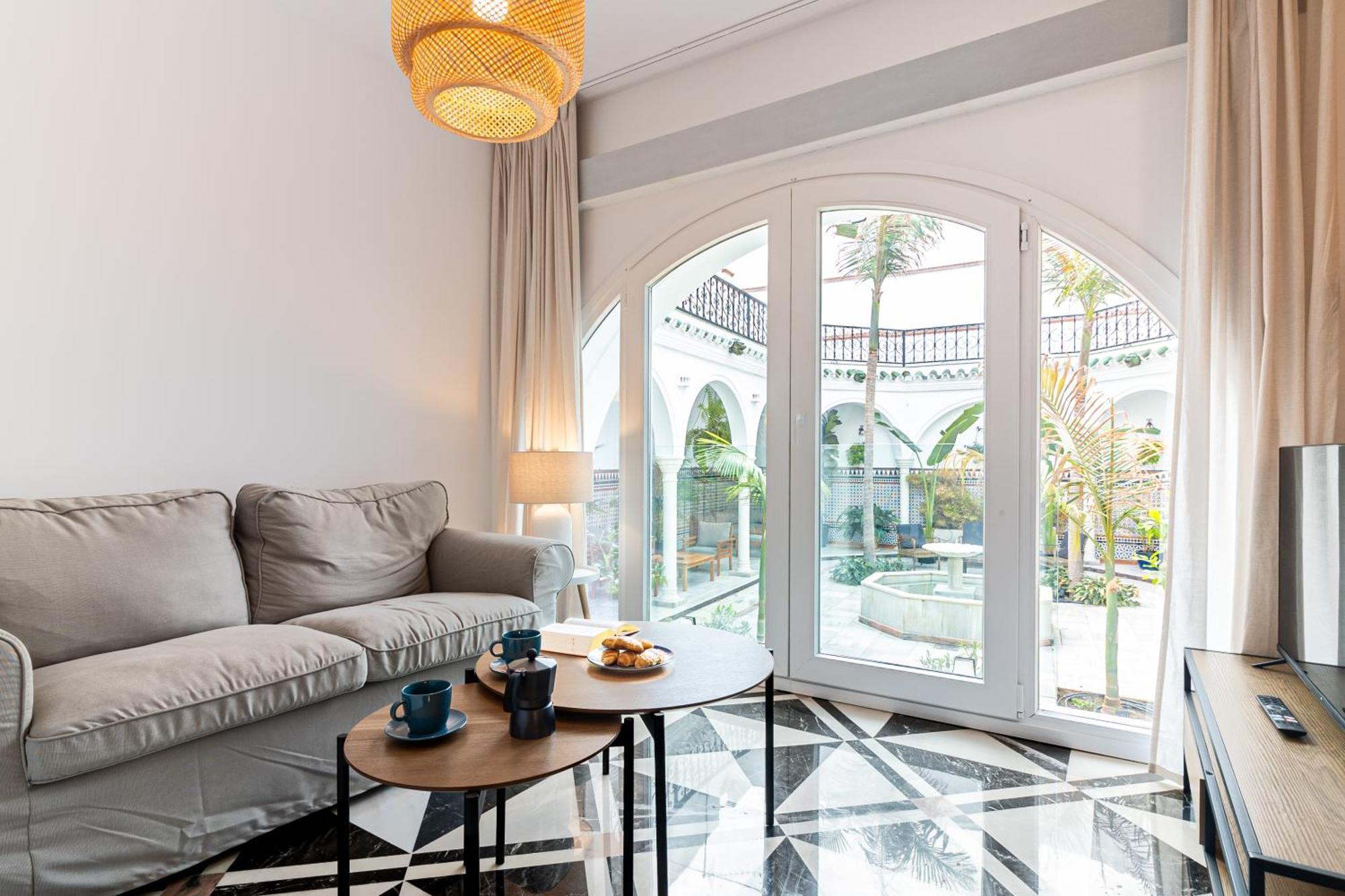 El Patio De La Luna Freshapartments By Bossh!