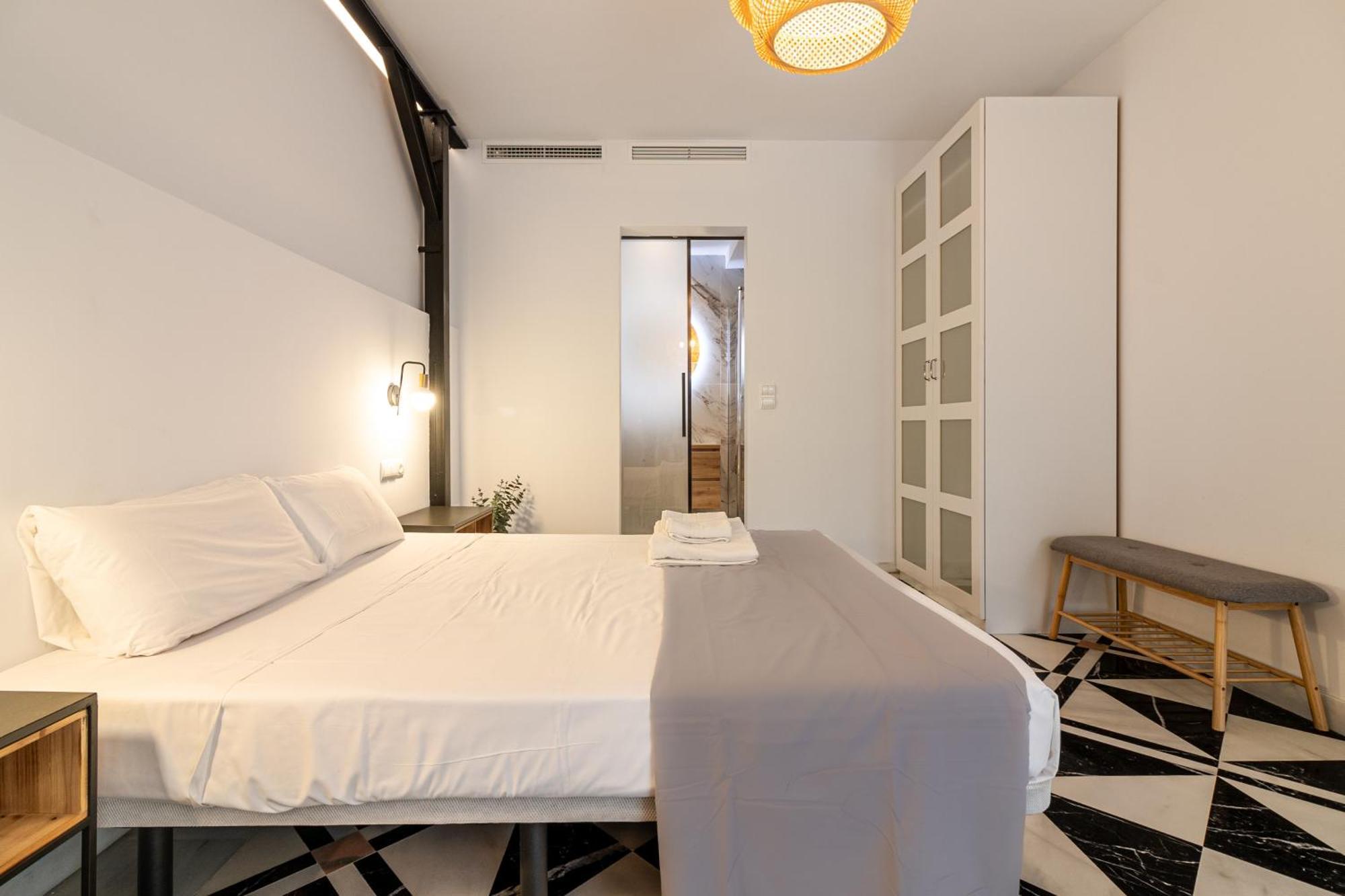 Apartment El Patio De La Luna Freshapartments By Bossh! *