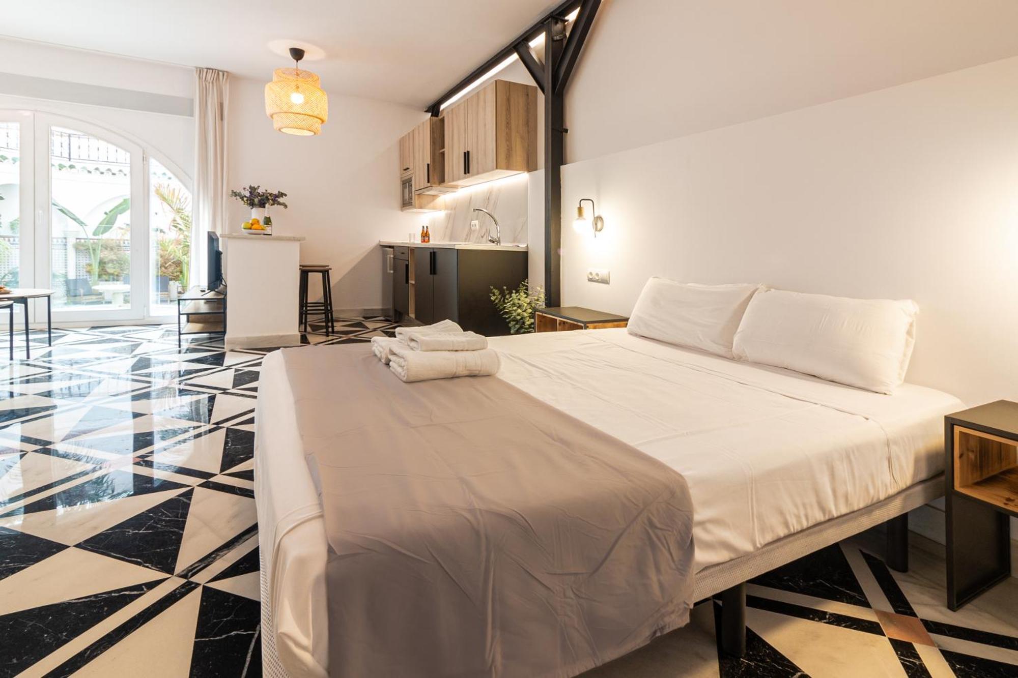 El Patio De La Luna Freshapartments By Bossh!