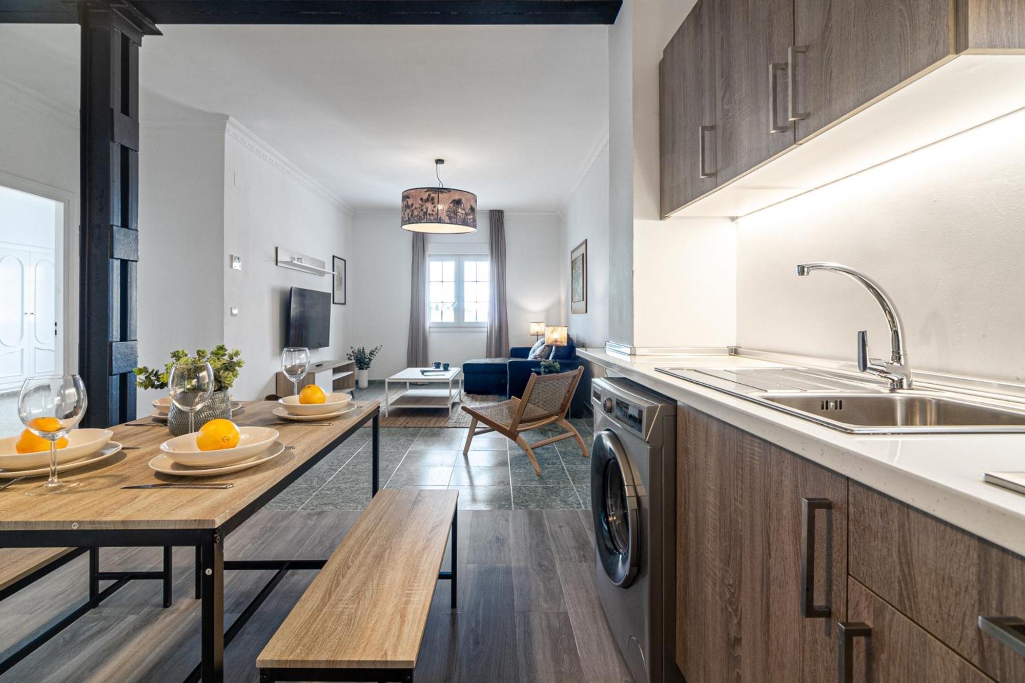El Patio De La Luna Freshapartments By Bossh!