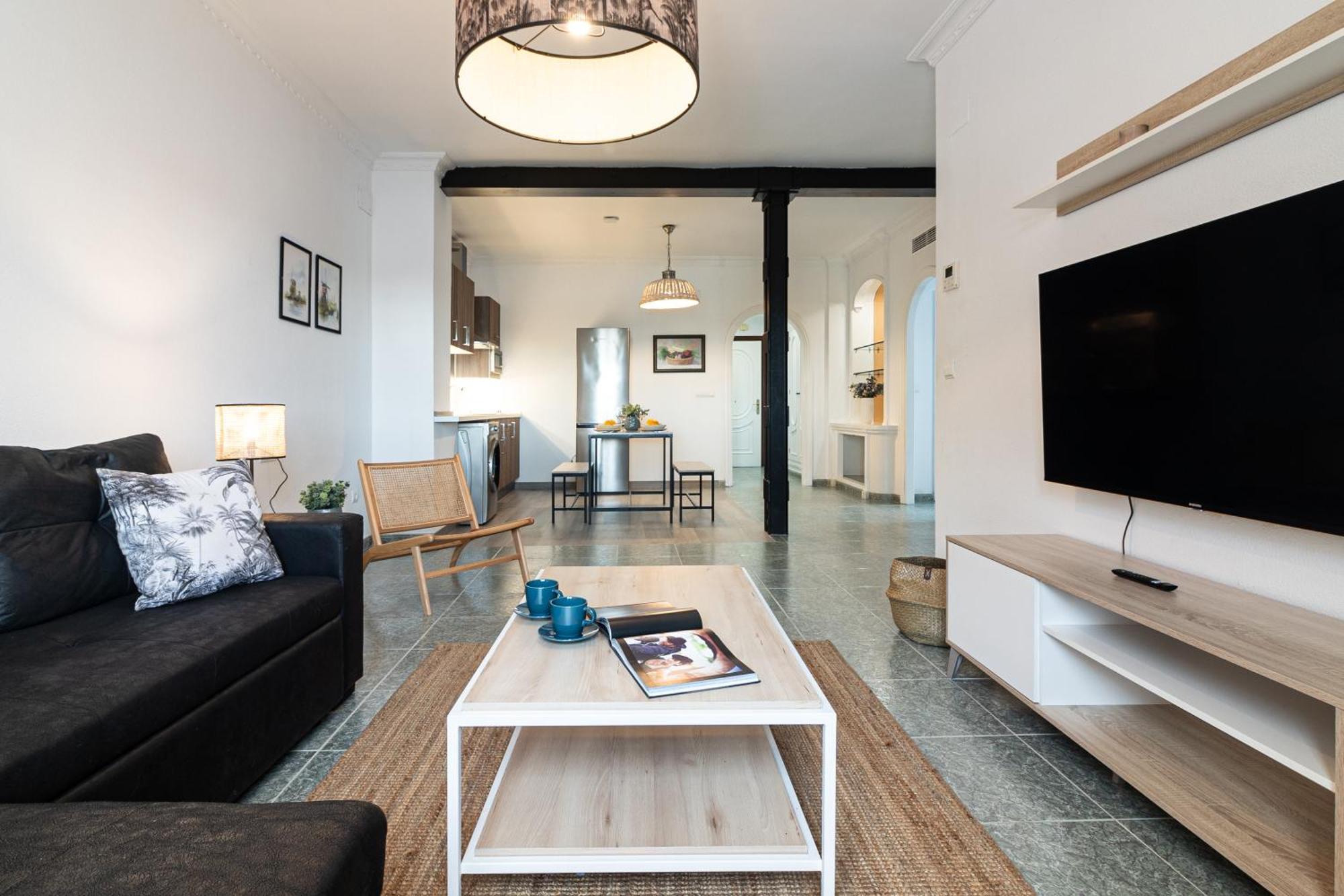 El Patio De La Luna Freshapartments By Bossh! *