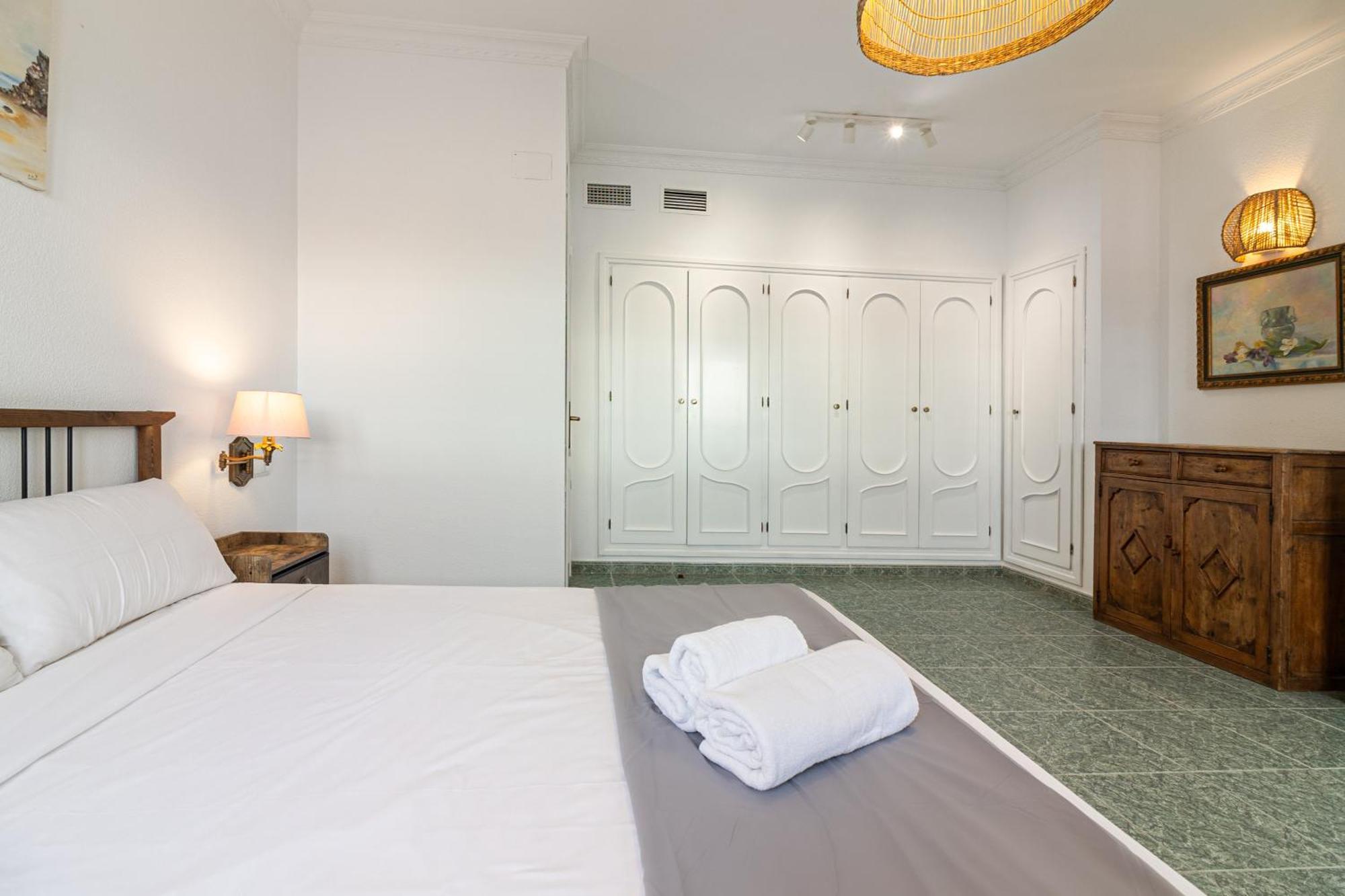 Apartment El Patio De La Luna Freshapartments By Bossh! *