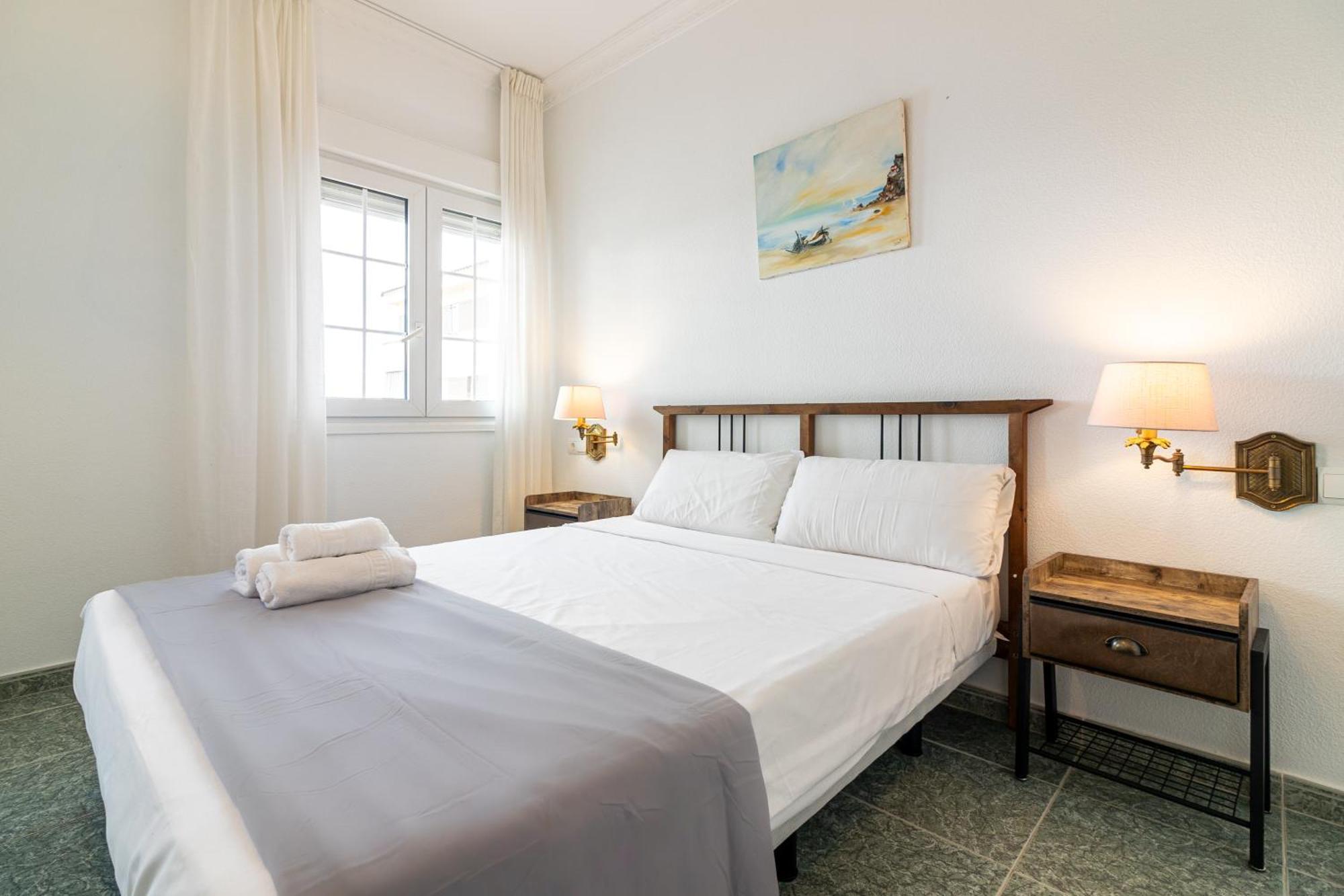 Apartment El Patio De La Luna Freshapartments By Bossh! Málaga