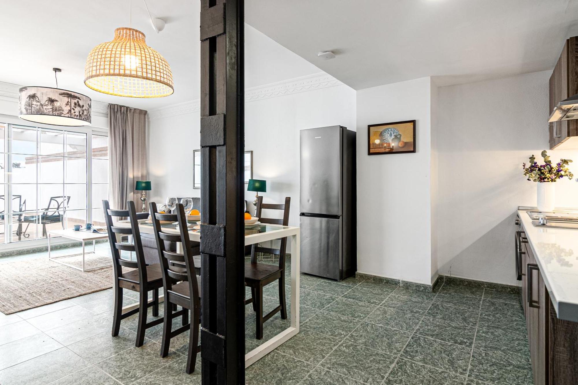El Patio De La Luna Freshapartments By Bossh! Apartment Málaga