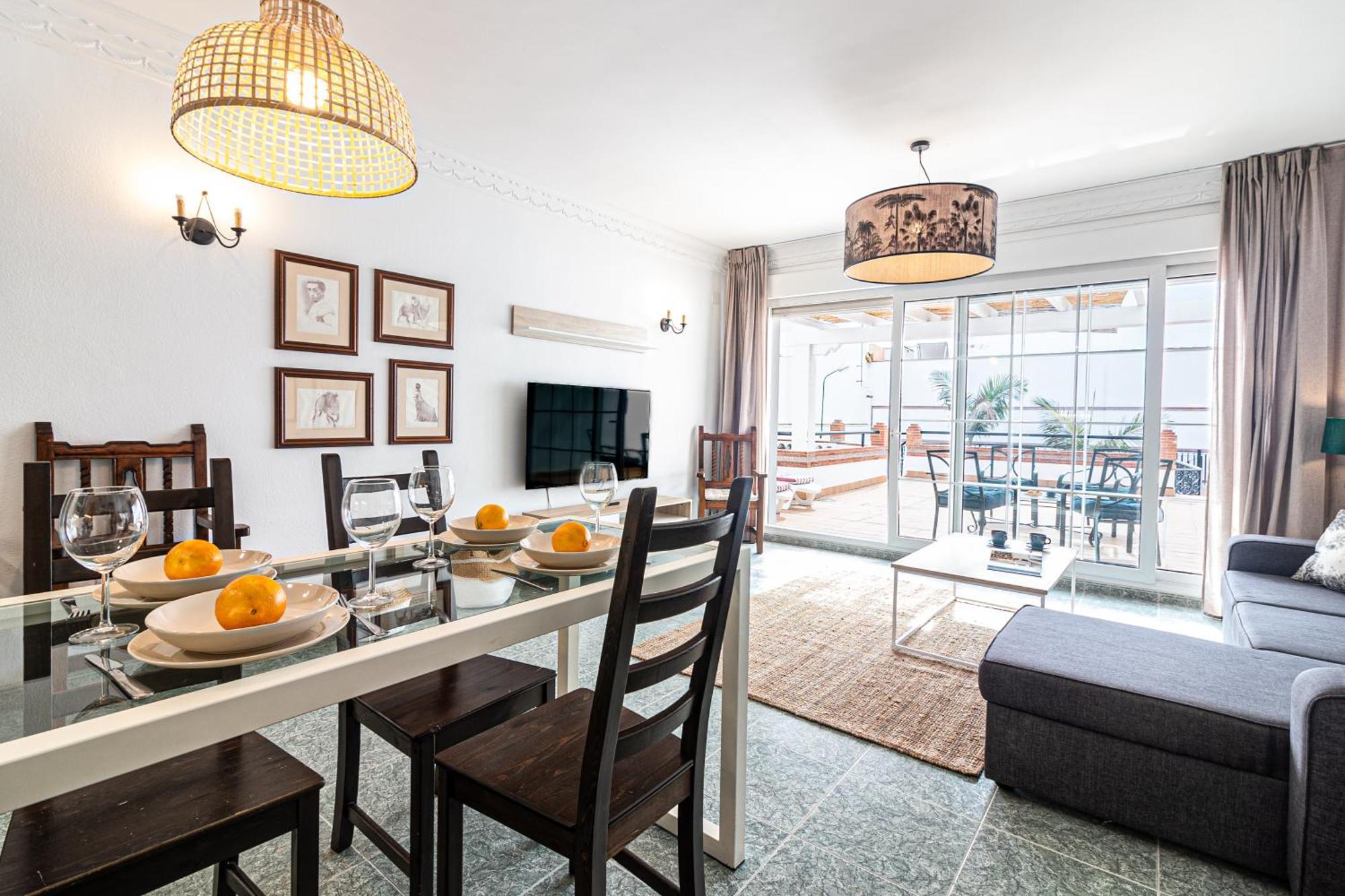 El Patio De La Luna Freshapartments By Bossh!