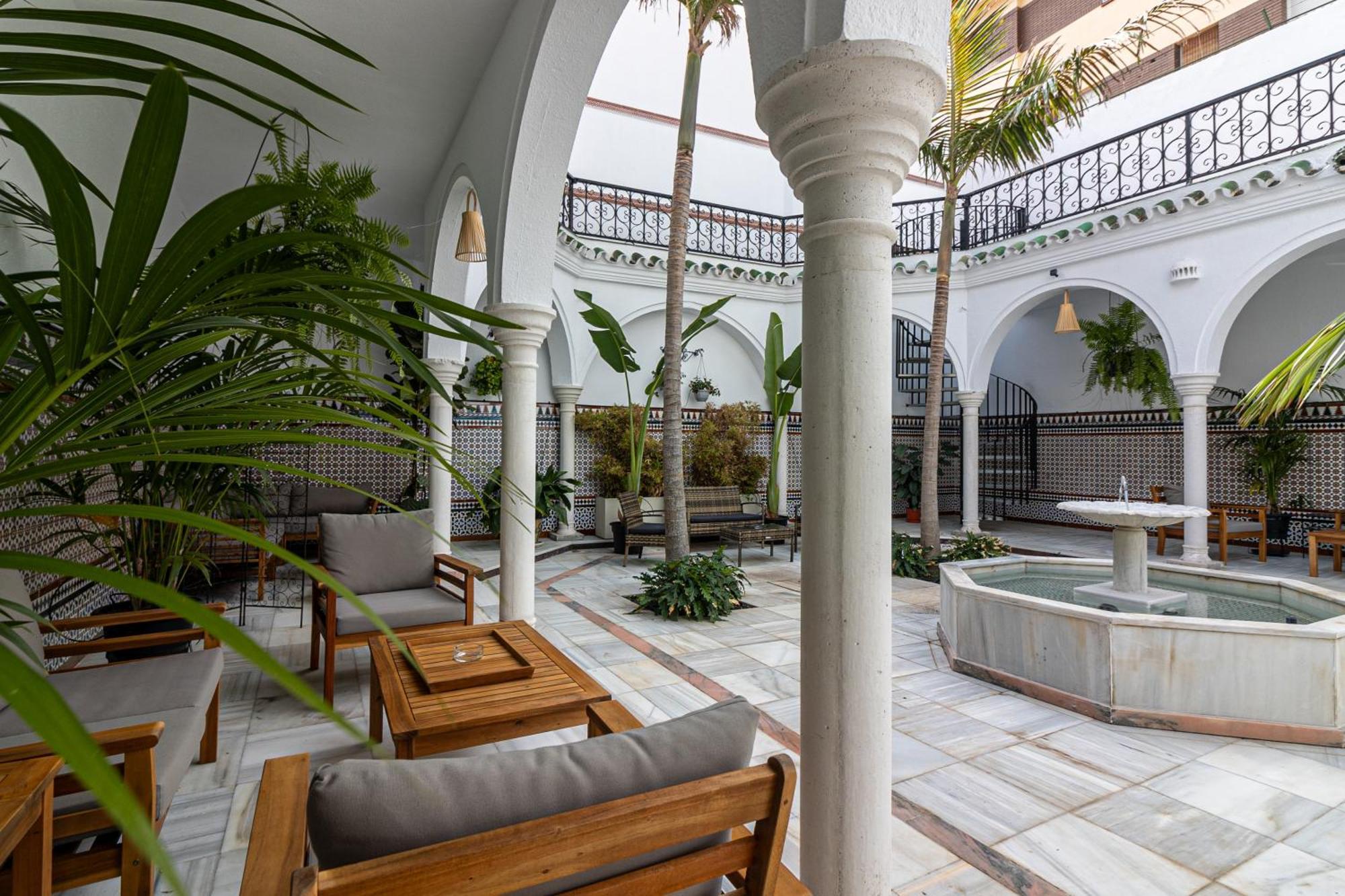Apartment El Patio De La Luna Freshapartments By Bossh!