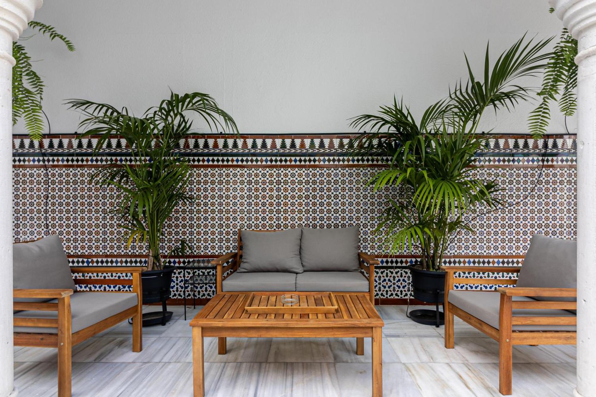 El Patio De La Luna Freshapartments By Bossh! *