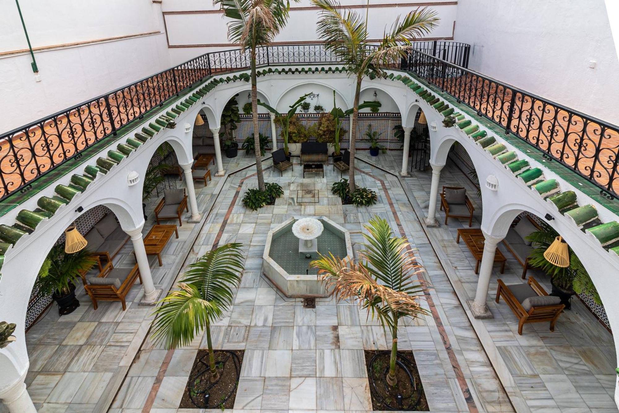 El Patio De La Luna Freshapartments By Bossh! Apartment Málaga