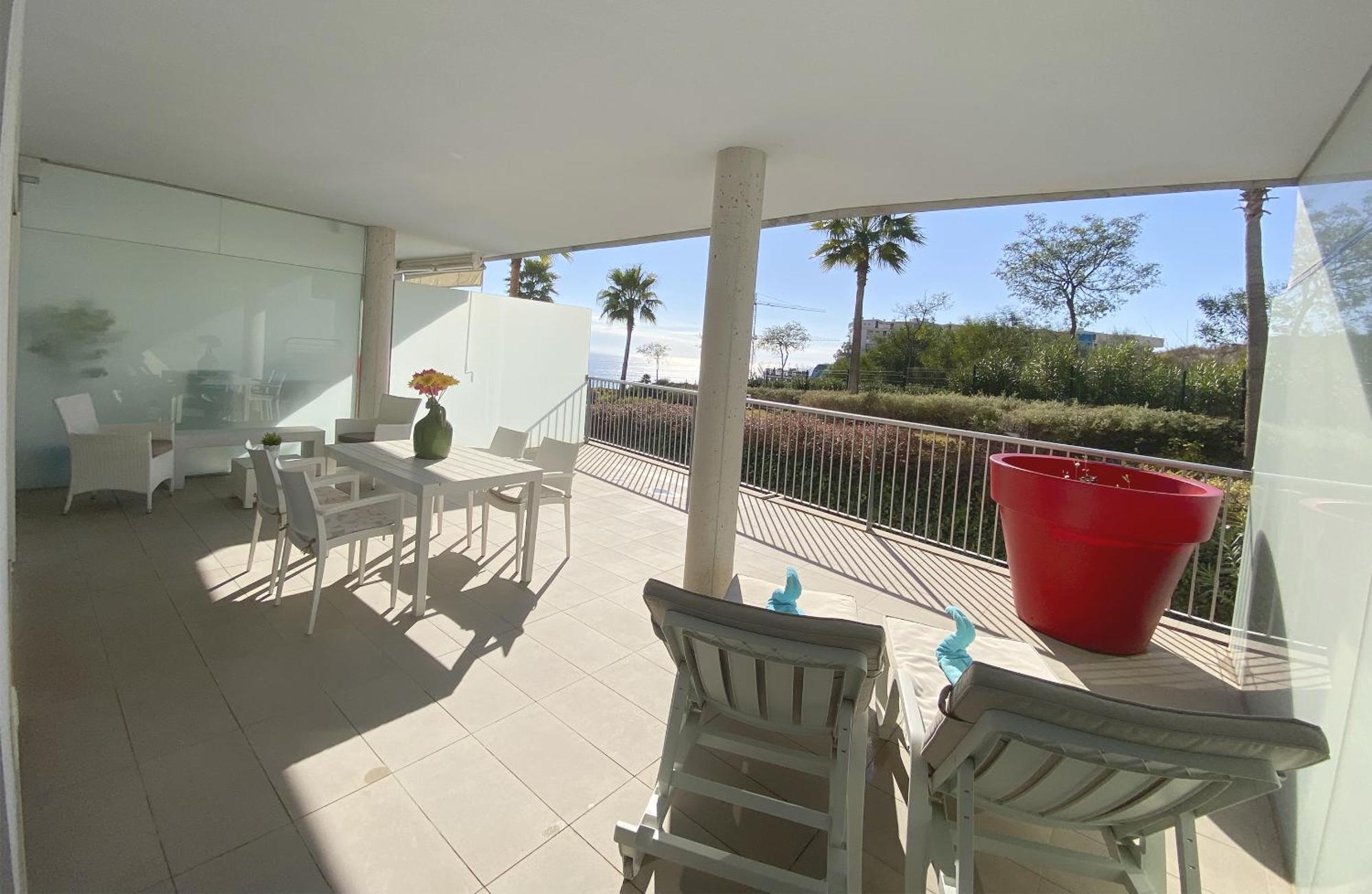 Apartment Luxury In Higueron - Serenity