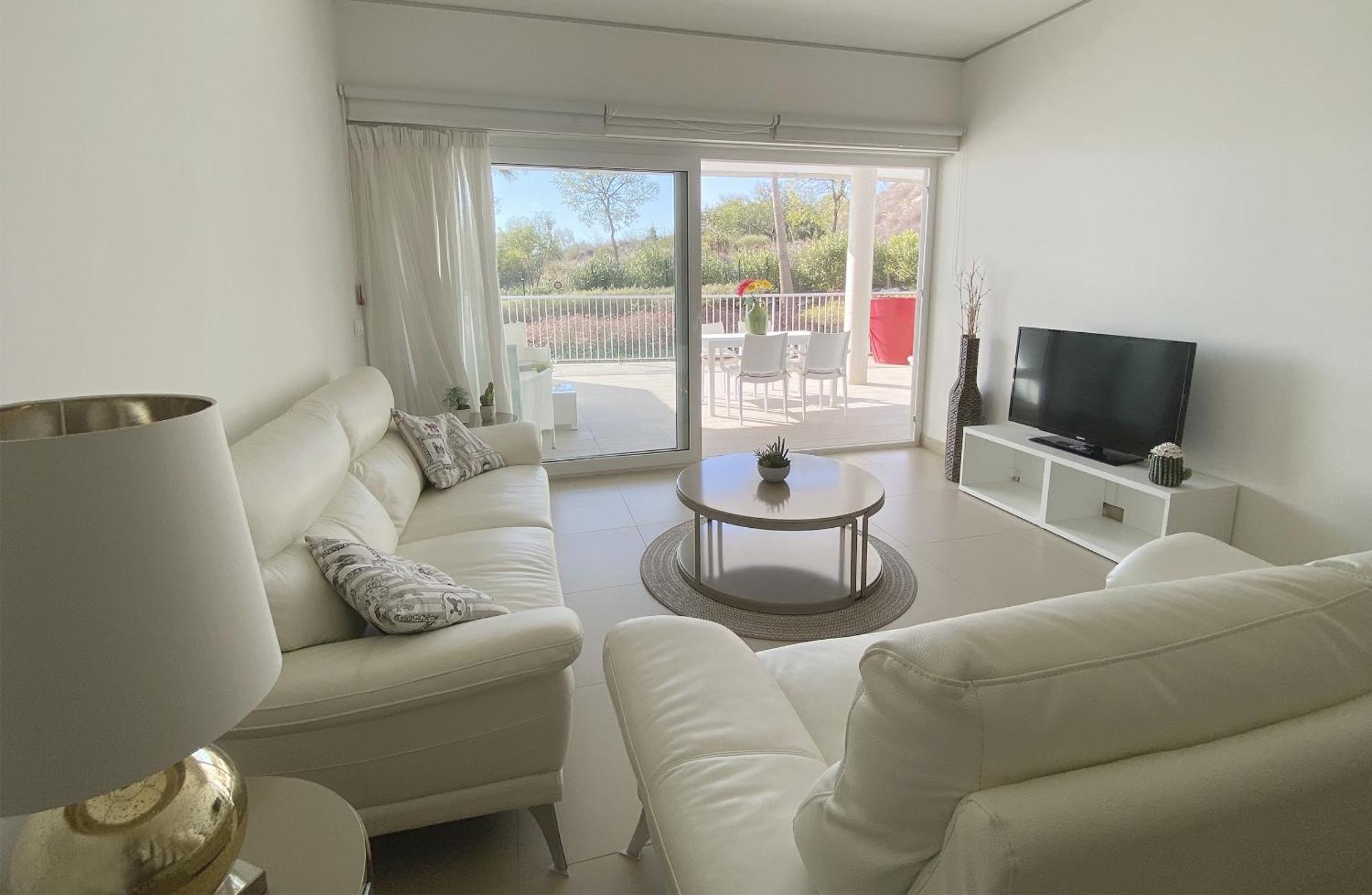 Luxury In Higueron - Serenity Malaga