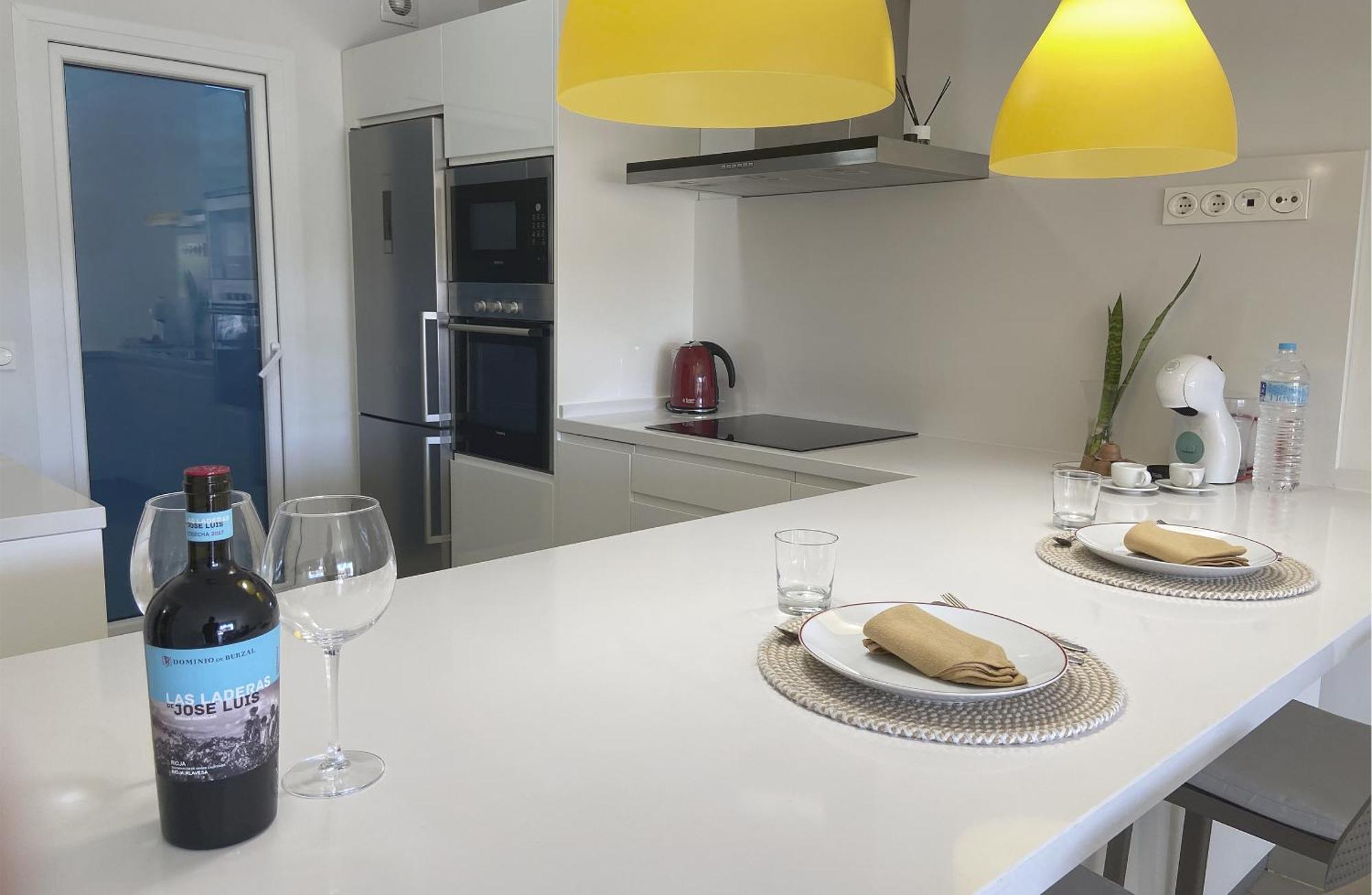 Apartment Luxury In Higueron - Serenity