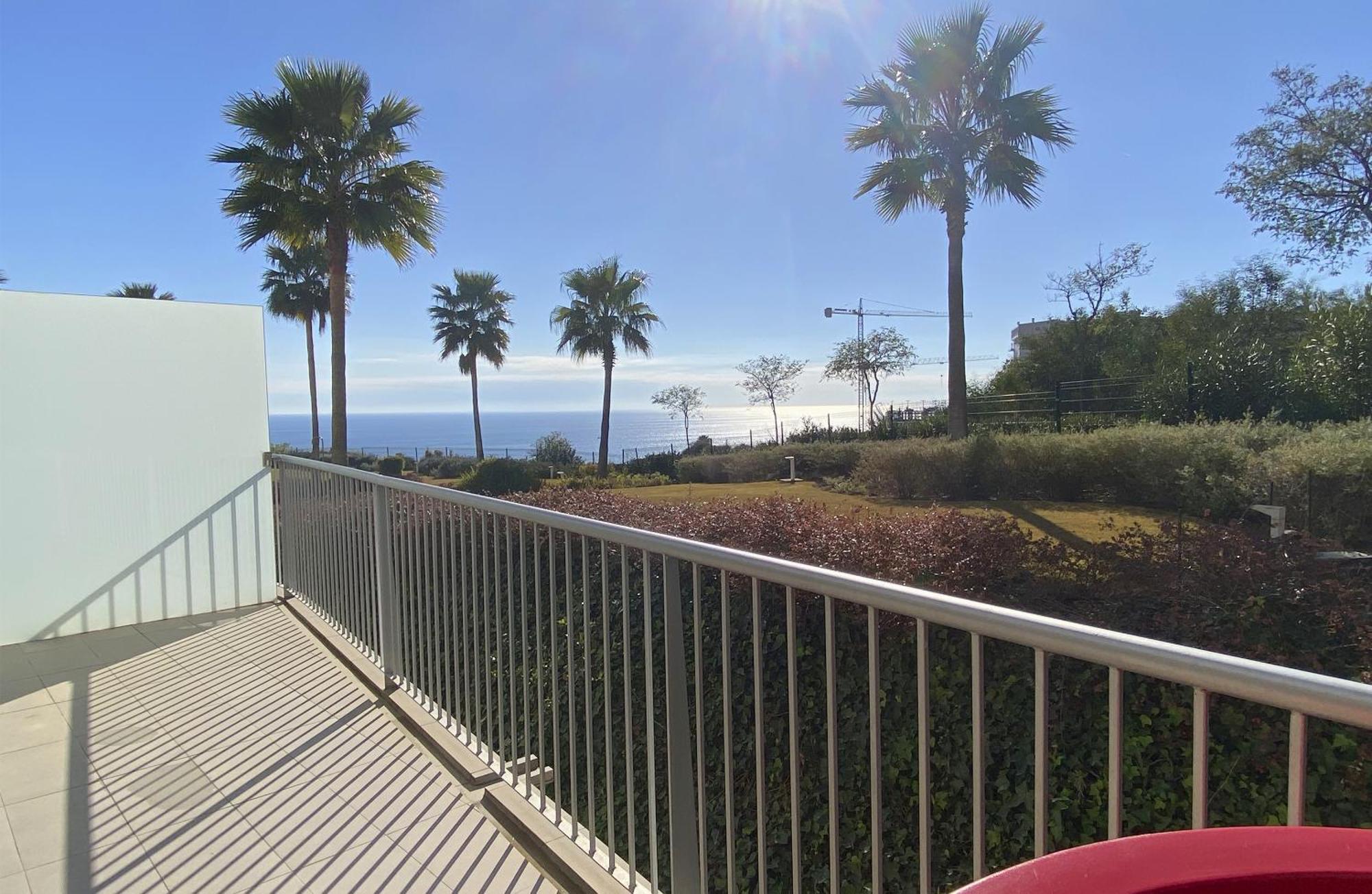 Luxury In Higueron - Serenity Malaga