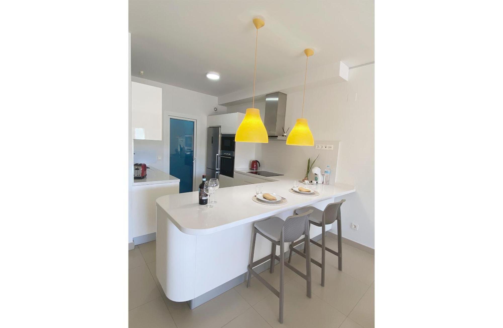 Luxury In Higueron - Serenity Apartment