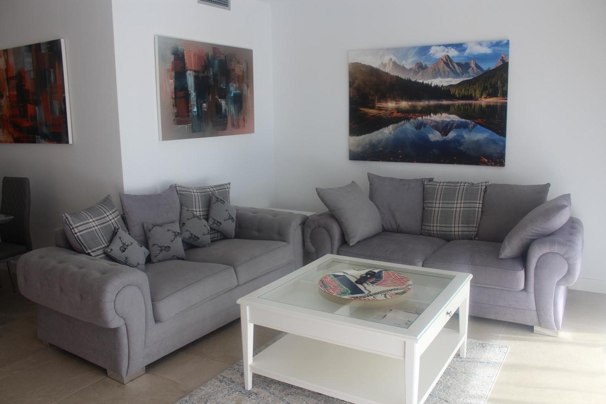 Apartment La Cala De Mijas Malaga