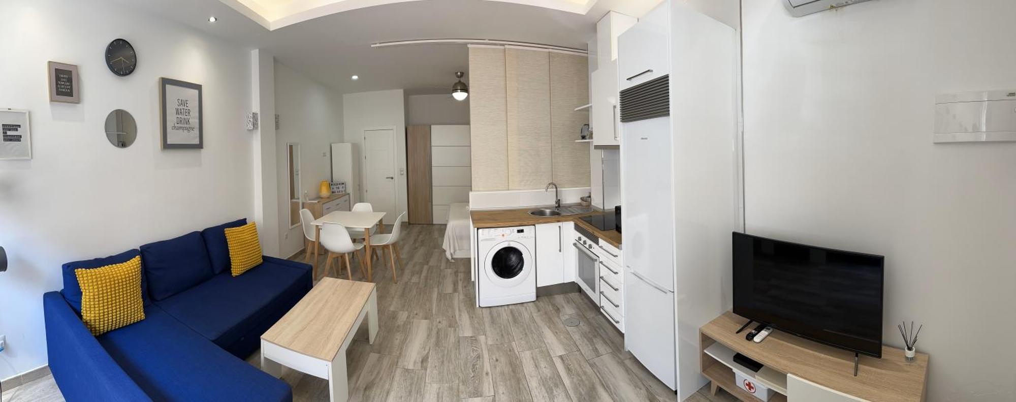 Apartment Estudio Eugenio Gross *