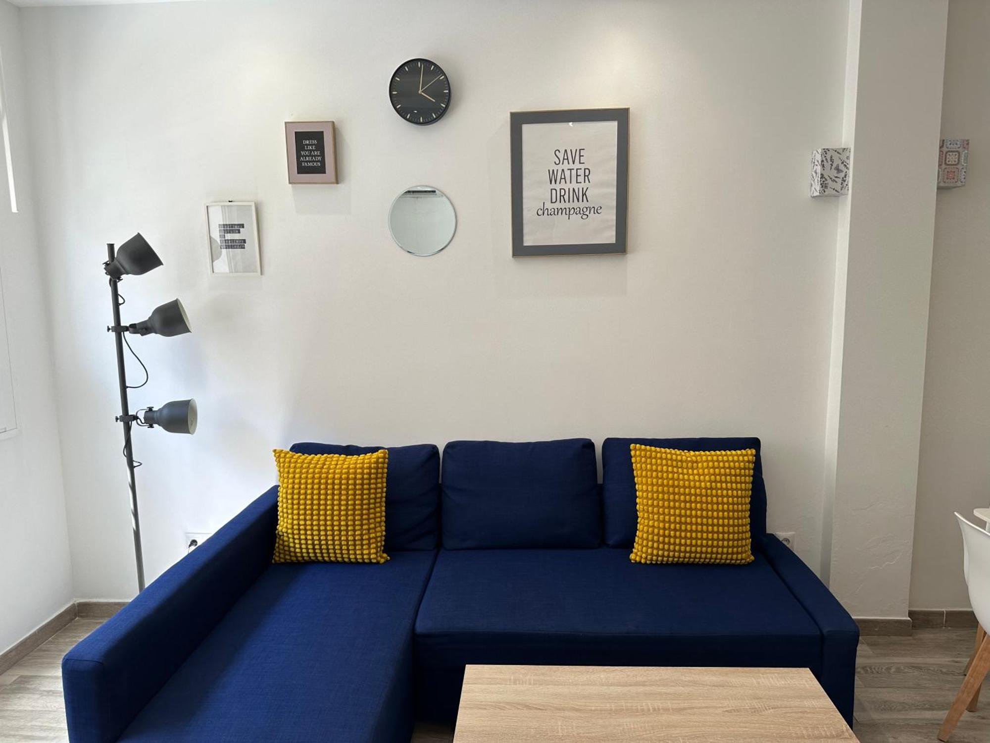 Estudio Miguel Moreno Masson Apartamento *