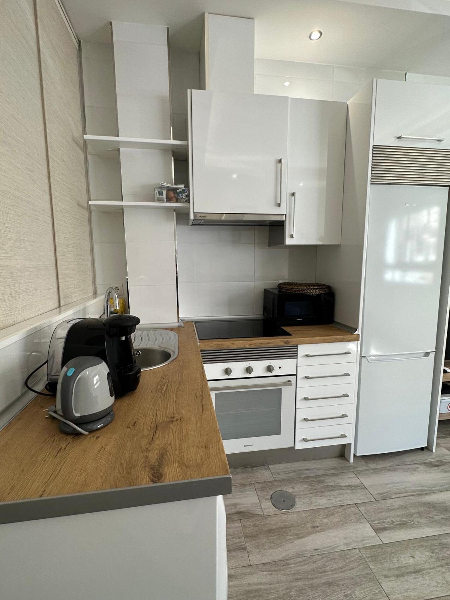 Apartment Estudio Eugenio Gross Málaga