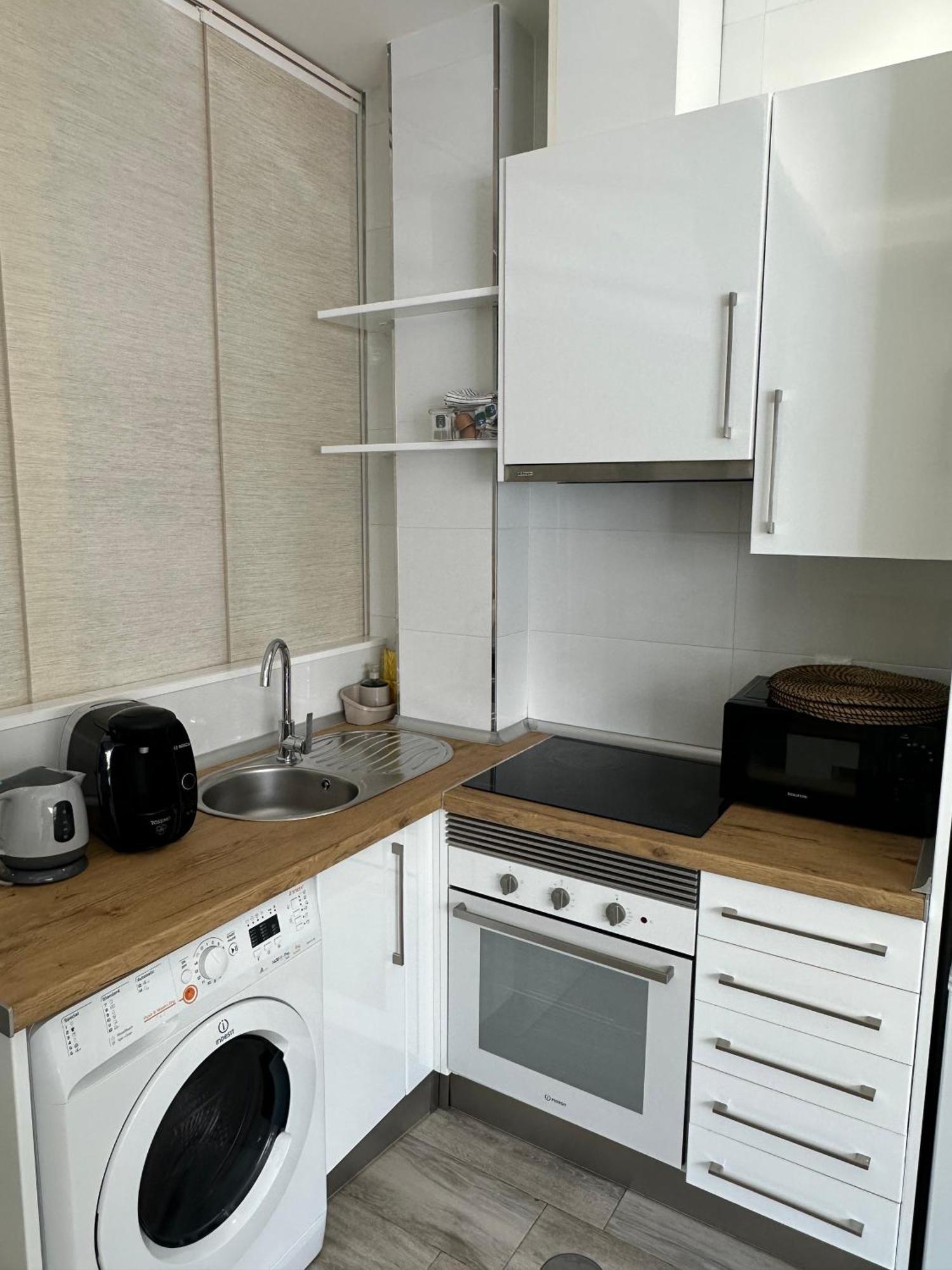 Apartamento Estudio Miguel Moreno Masson *