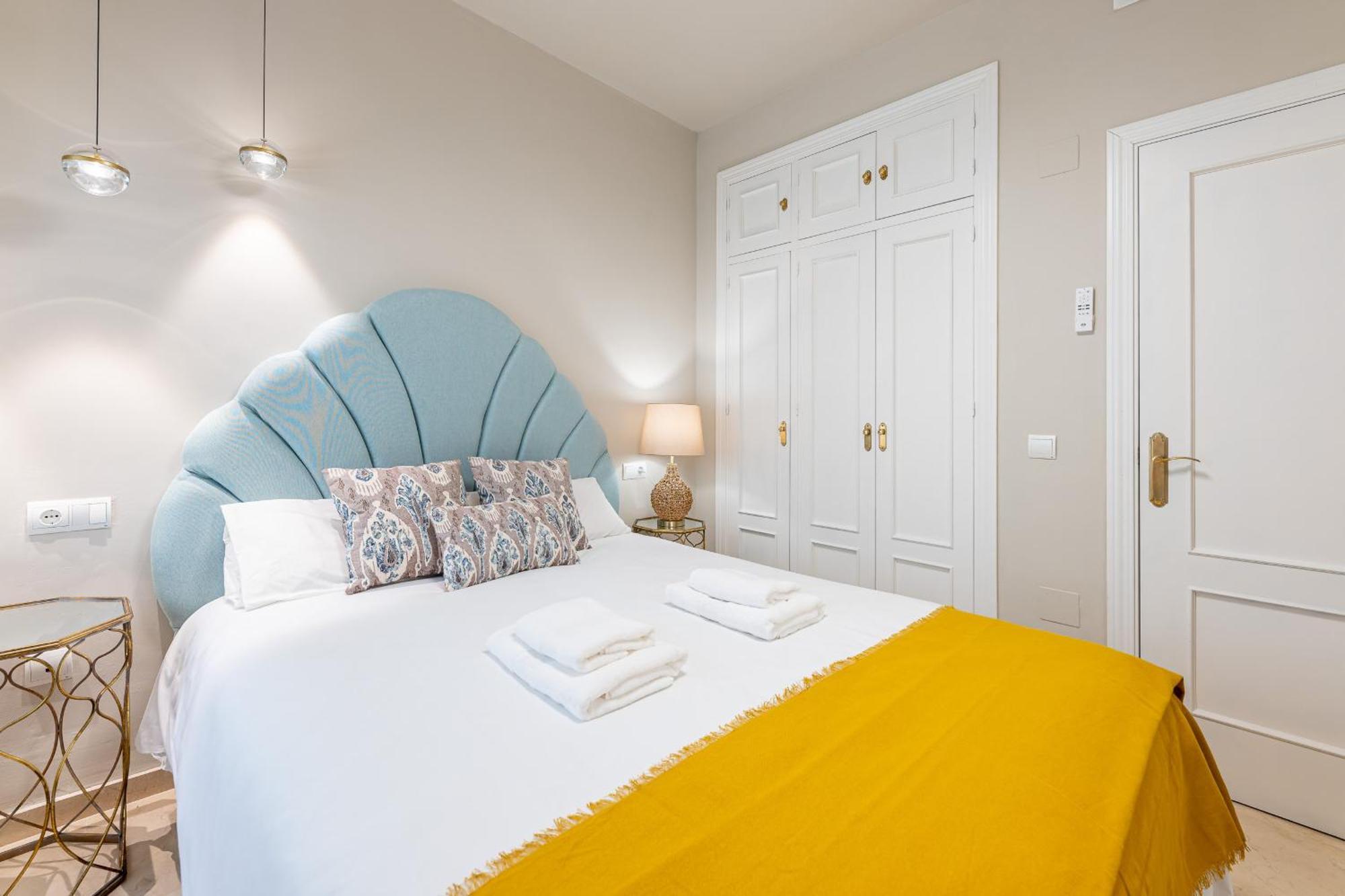 Vivendos - Ma16 - Capuchinos Parking Appartement Málaga