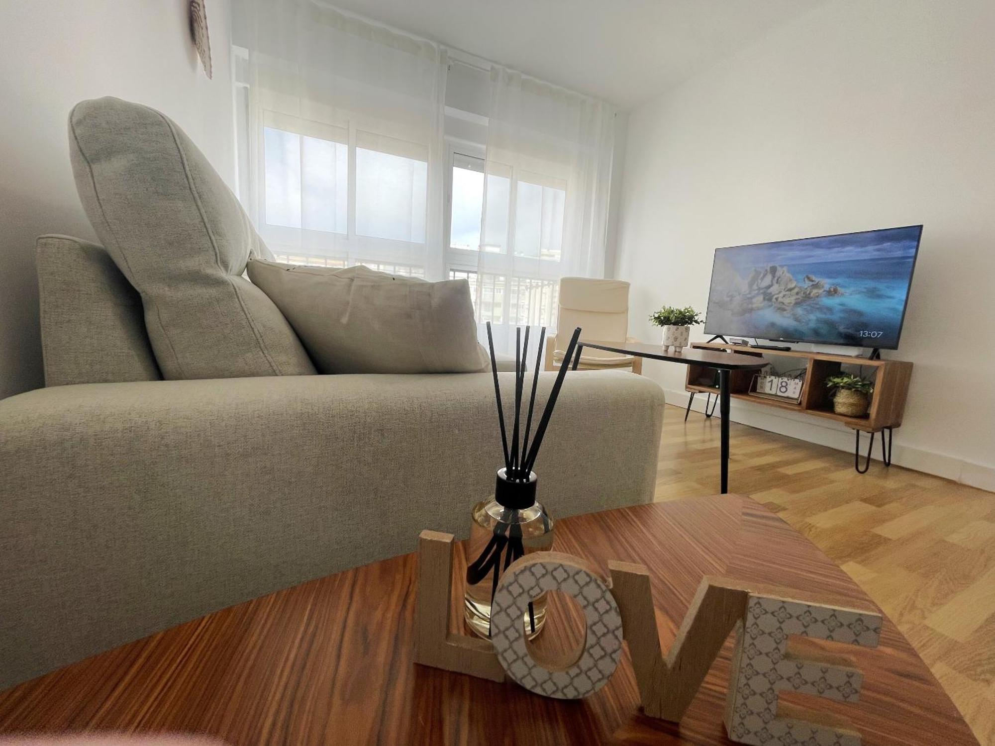 Calu Homes A 5 Minutos De La Estacion Del Tren Apartment