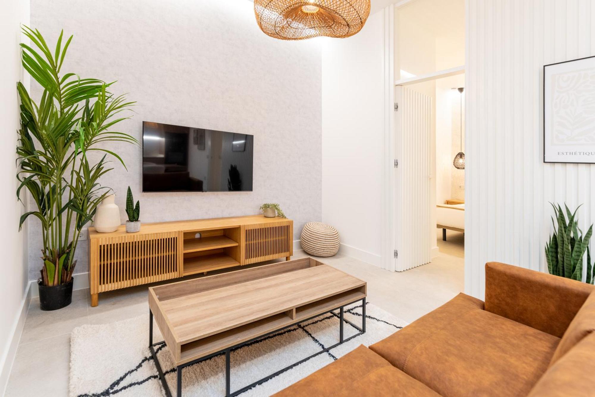 Apartamento Wintowinrentals Alamos 23 Málaga