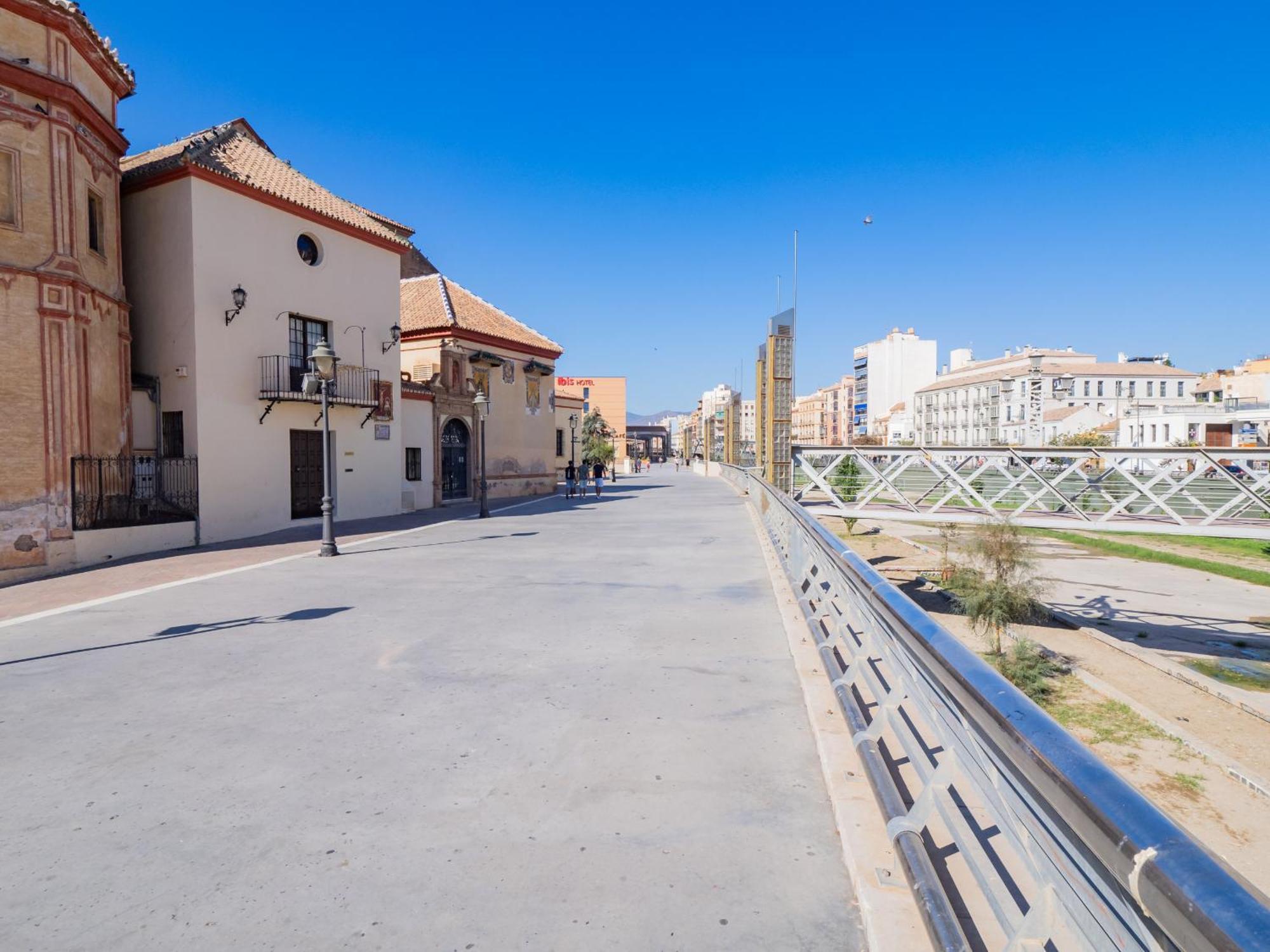 Apartment Cubo's 33 Carreteria 3b Malaga