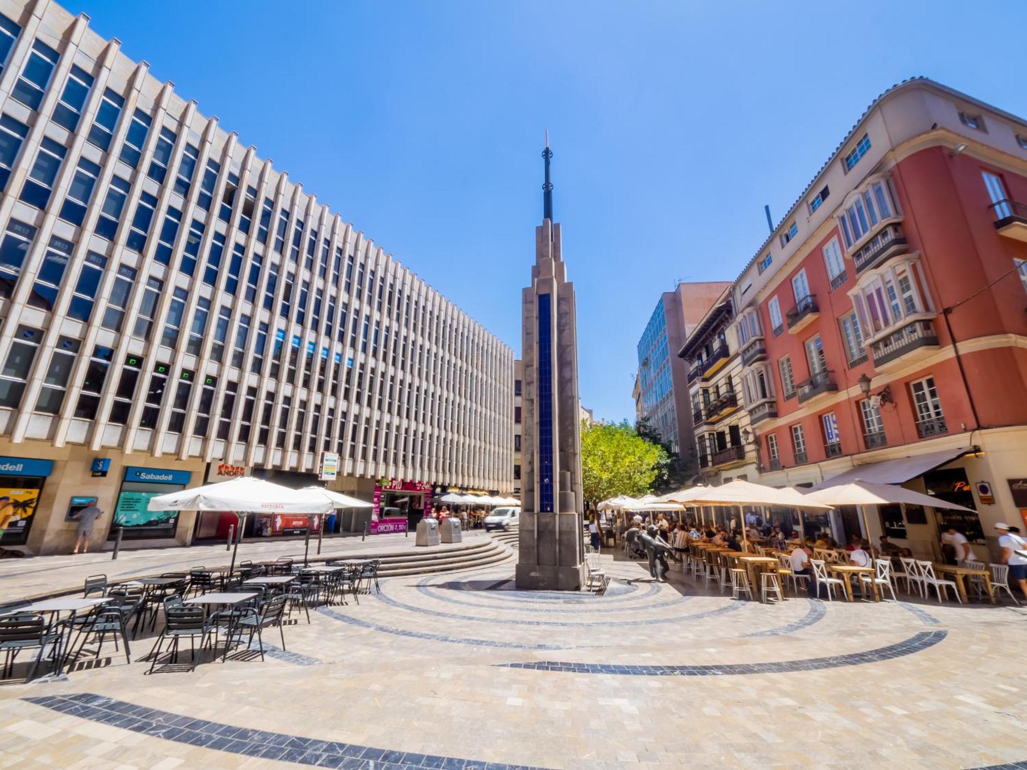 Apartment Cubo's Estudio Carreteria 33 2a *