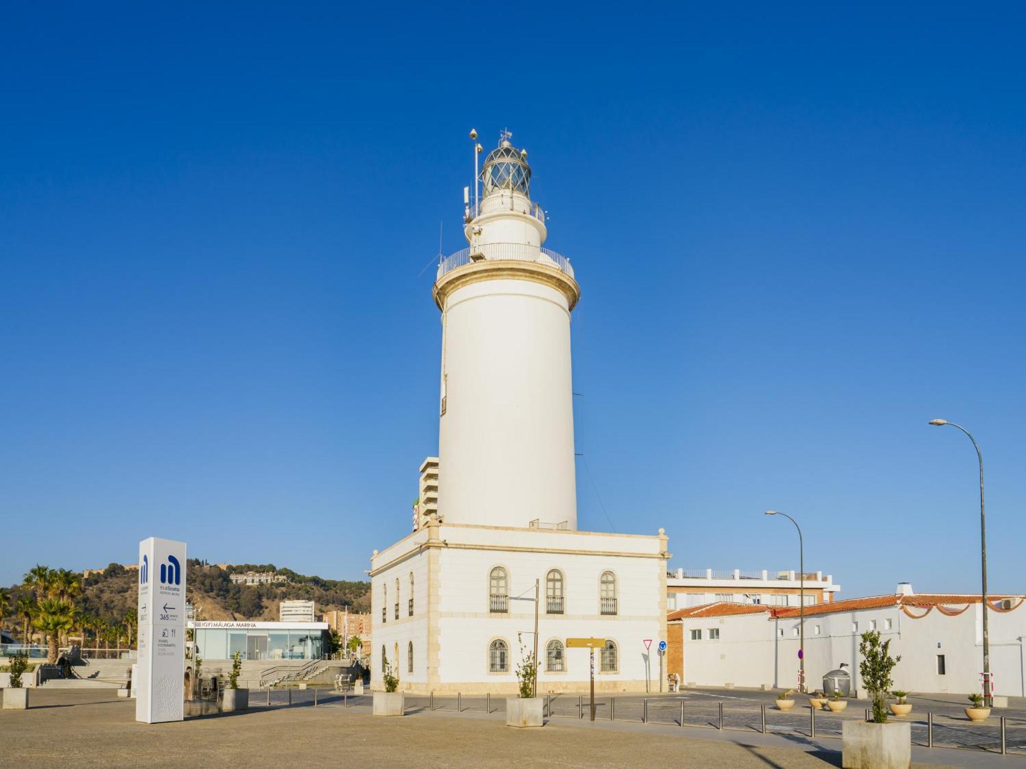 Holiday home Cubo's Gibralfaro Townhouse Malaga