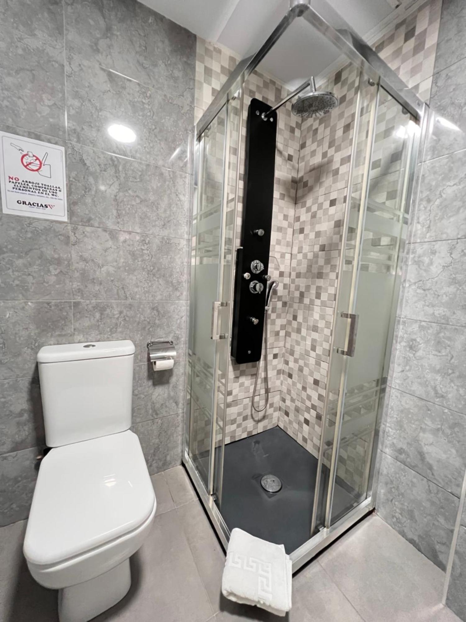 Nuestra Casita De Marmoles Parking Incluido 2 Bicis Gratis Apartment Malaga