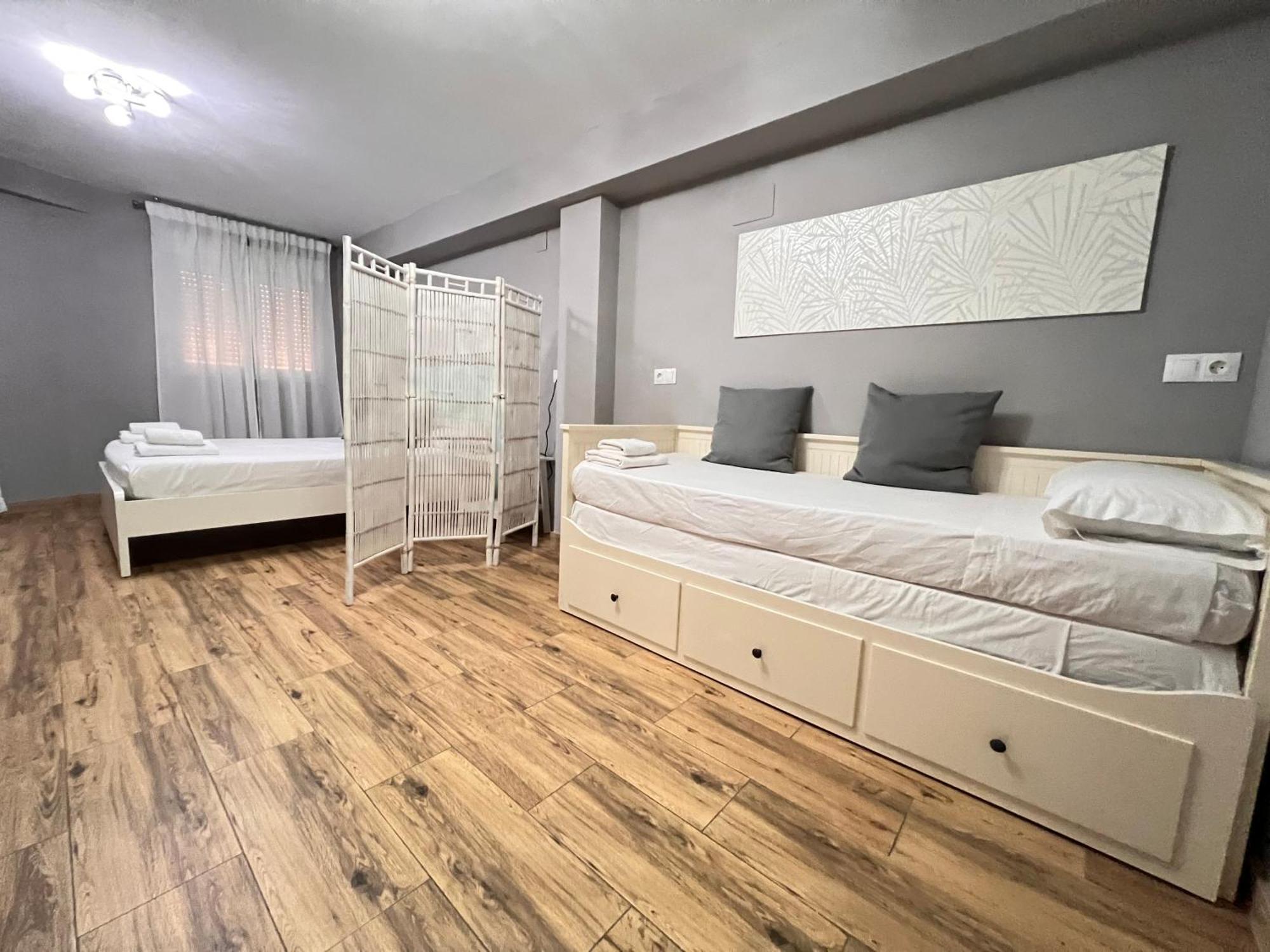 Nuestra Casita De Marmoles Parking Incluido 2 Bicis Gratis Apartment Malaga