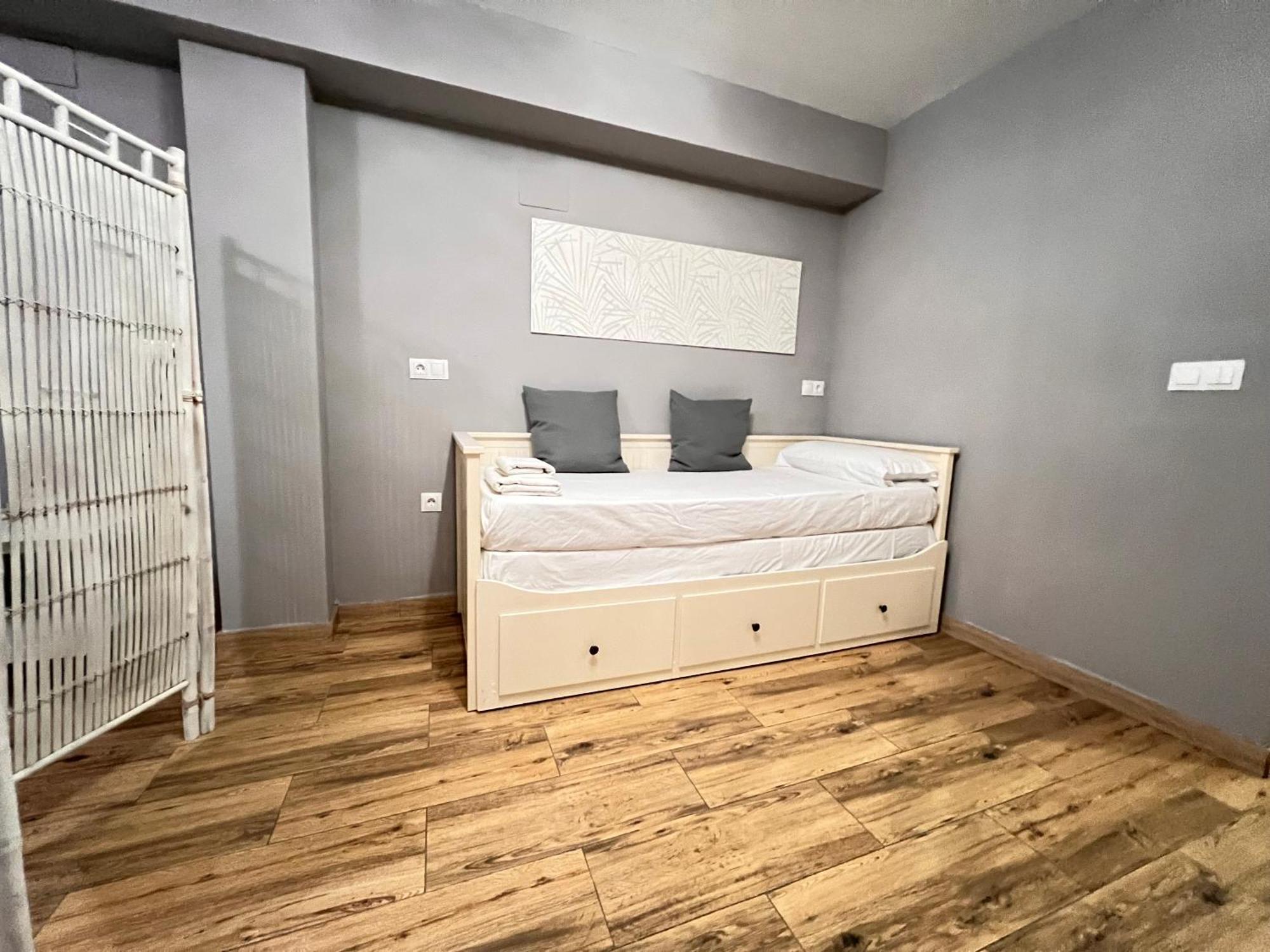 Apartment Nuestra Casita De Marmoles Parking Incluido 2 Bicis Gratis