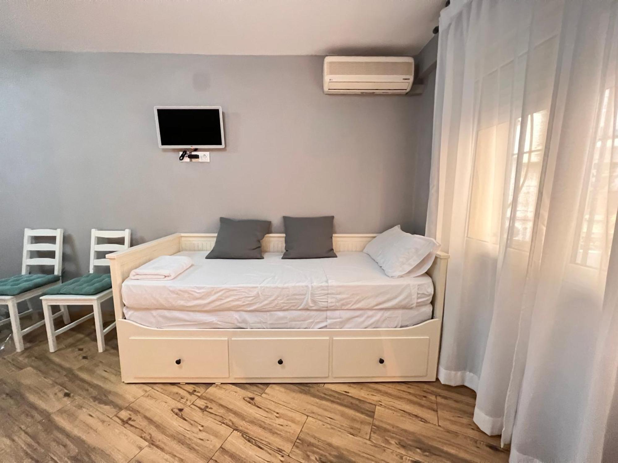 Apartment Nuestra Casita De Marmoles Parking Incluido 2 Bicis Gratis *