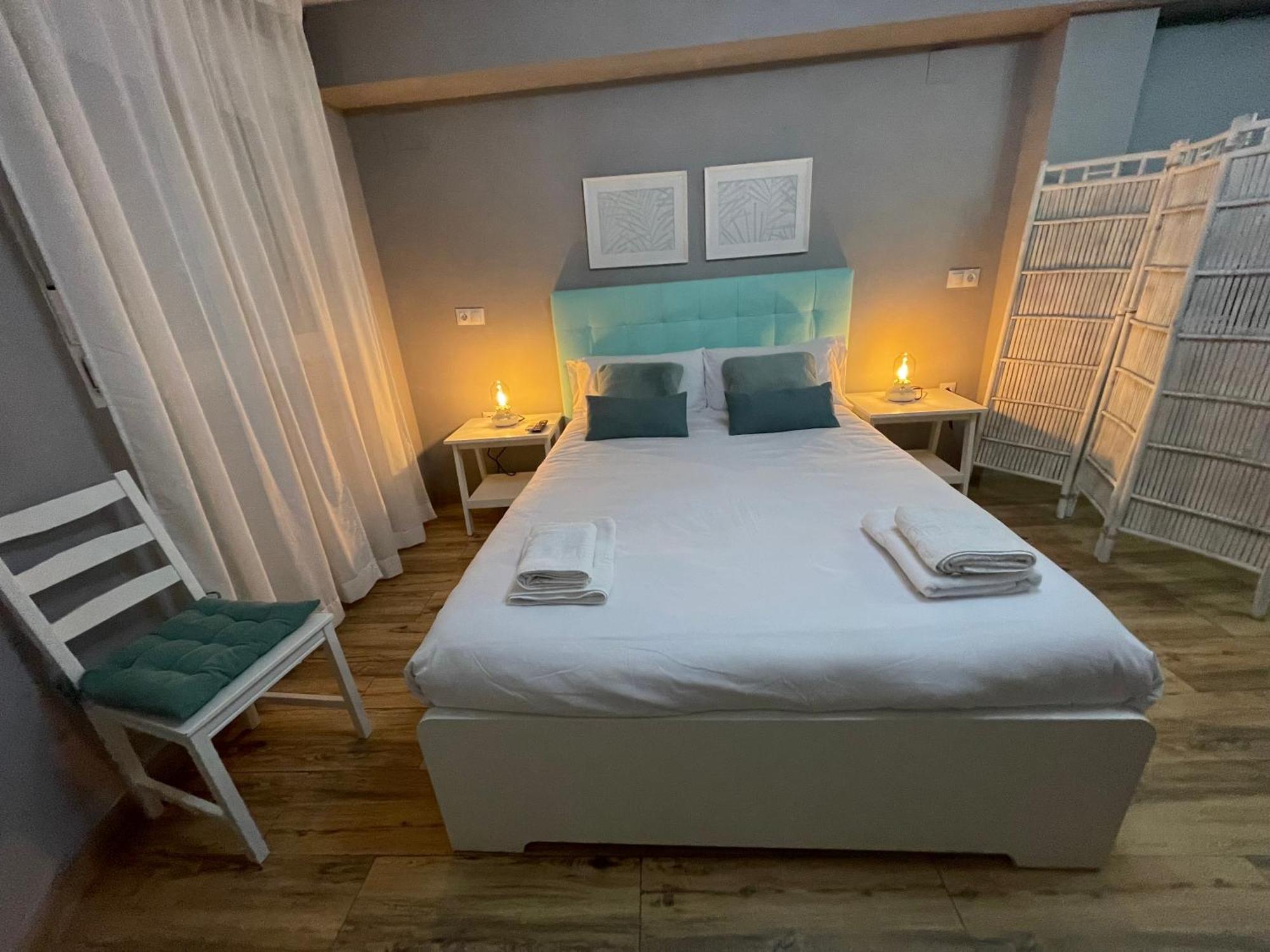 Apartment Nuestra Casita De Marmoles Parking Incluido 2 Bicis Gratis Malaga
