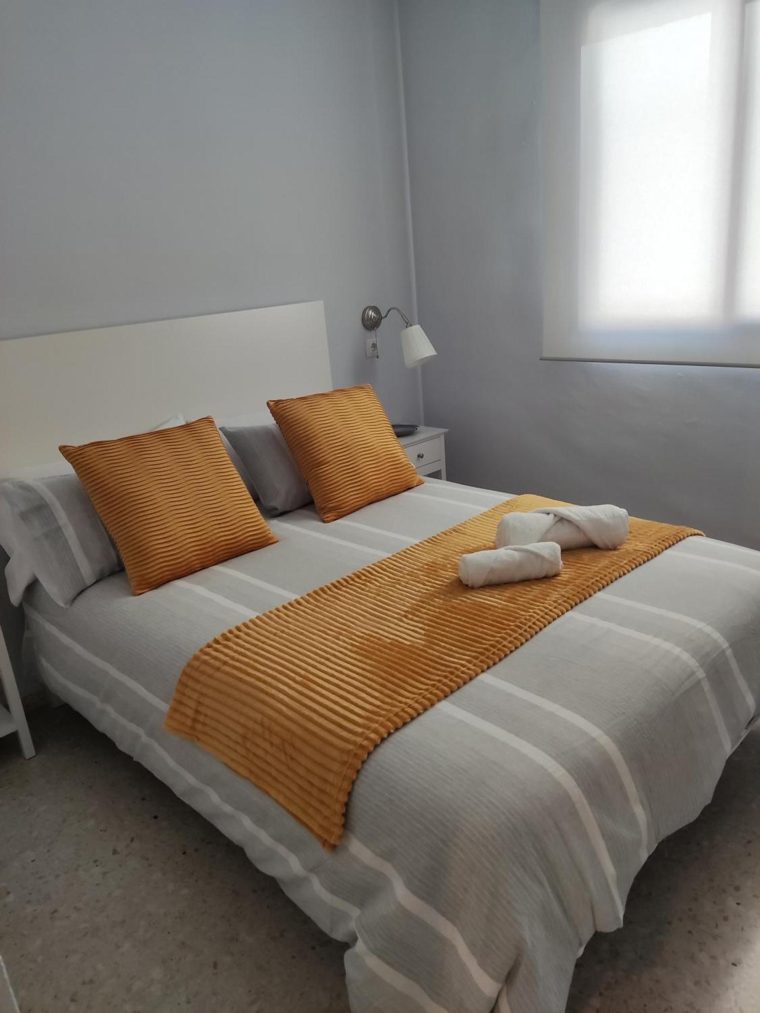 Apartment Vacacional Buyma - Parking Privado -gratuito-