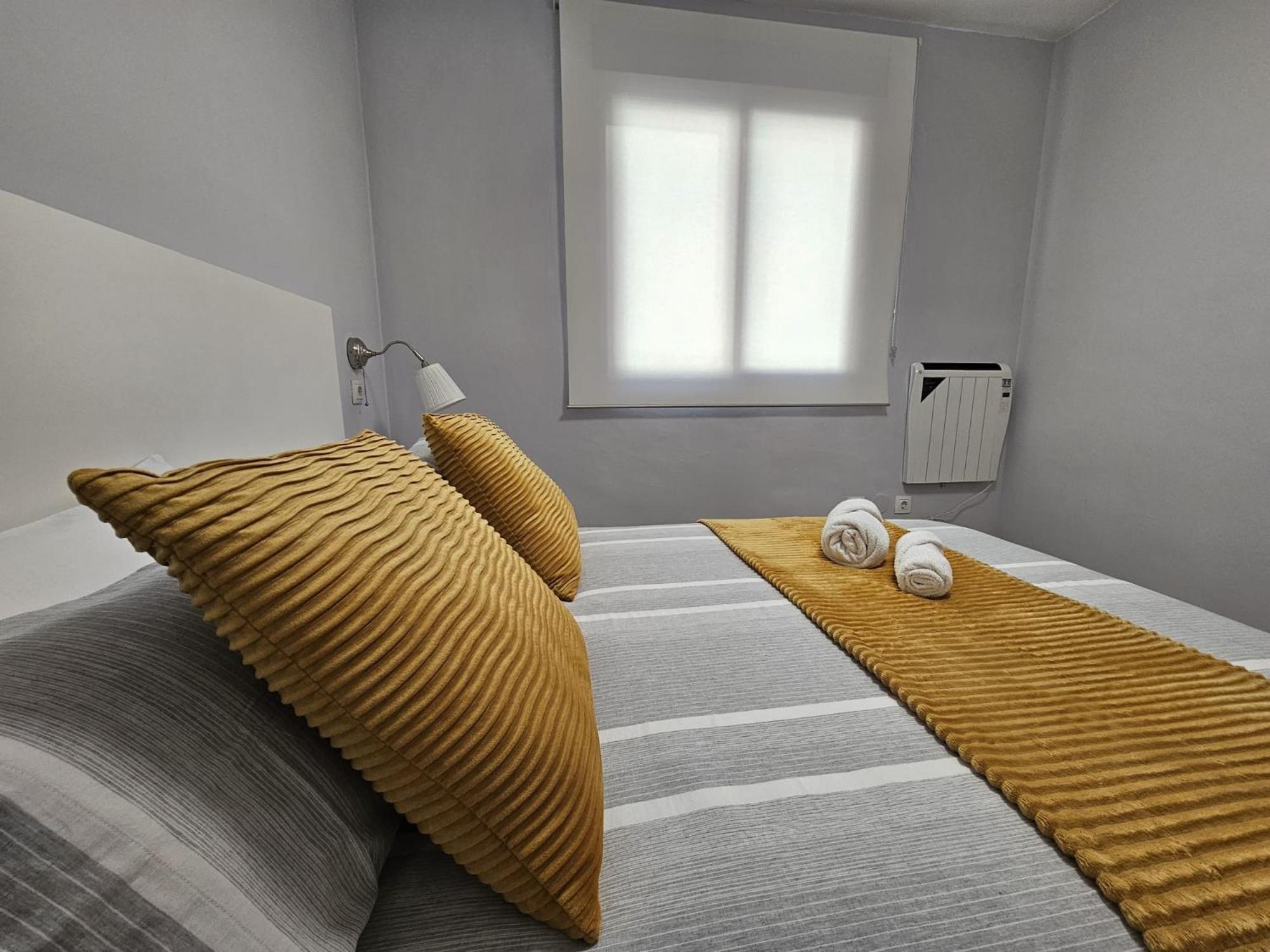 Vacacional Buyma - Parking Privado -gratuito- Apartment Málaga