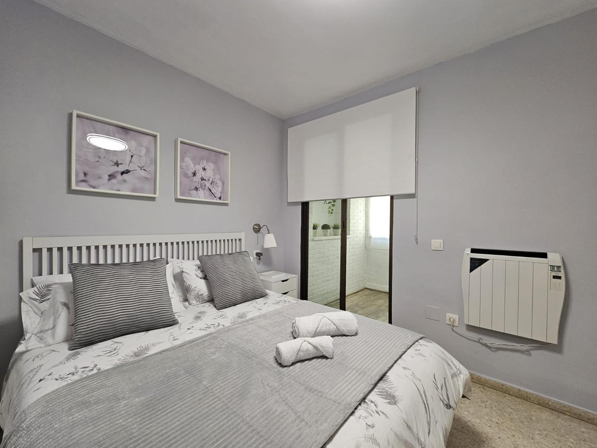 Vacacional Buyma - Parking Privado -gratuito- Apartment *