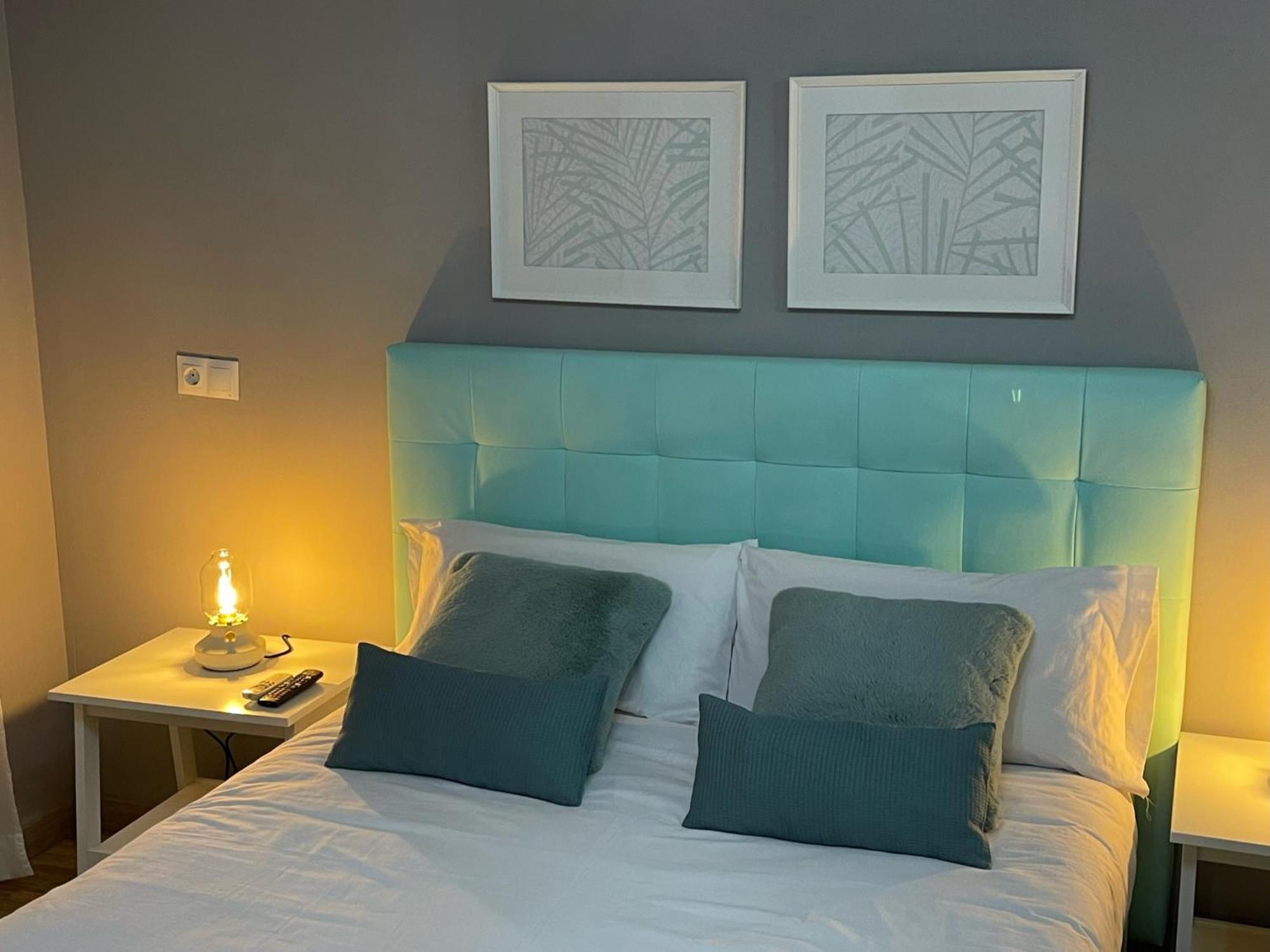 Apartment Nuestra Casita De Marmoles Parking Incluido 2 Bicis Gratis Malaga