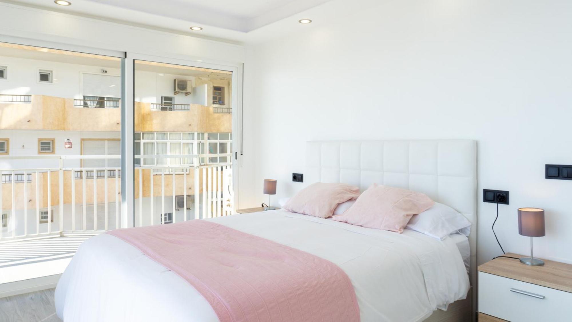 Seaside Fuengirola Apartment