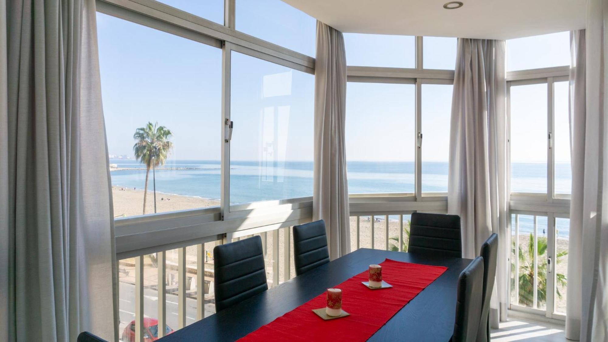 Apartment Seaside Fuengirola Málaga