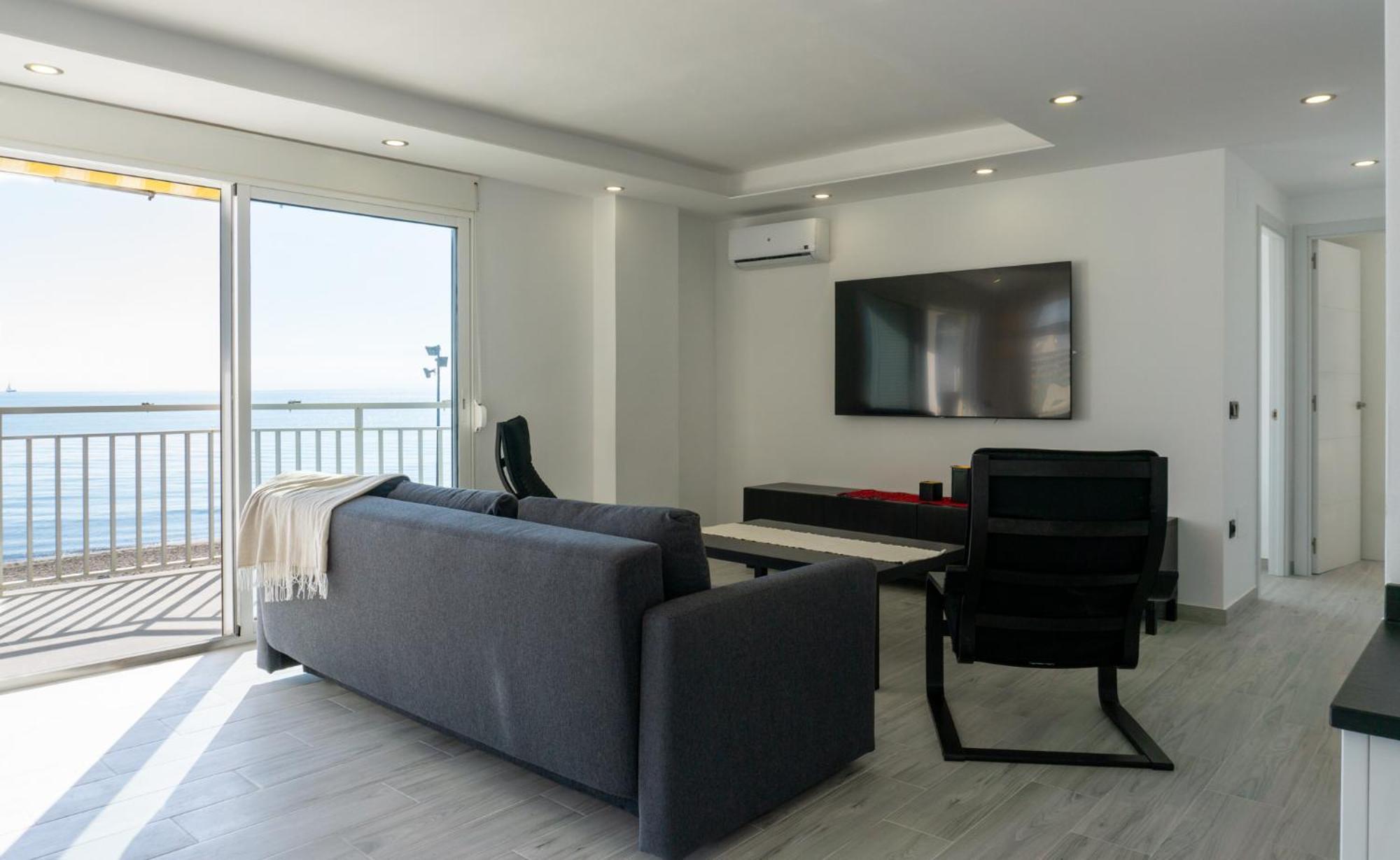 Seaside Fuengirola Apartment Málaga