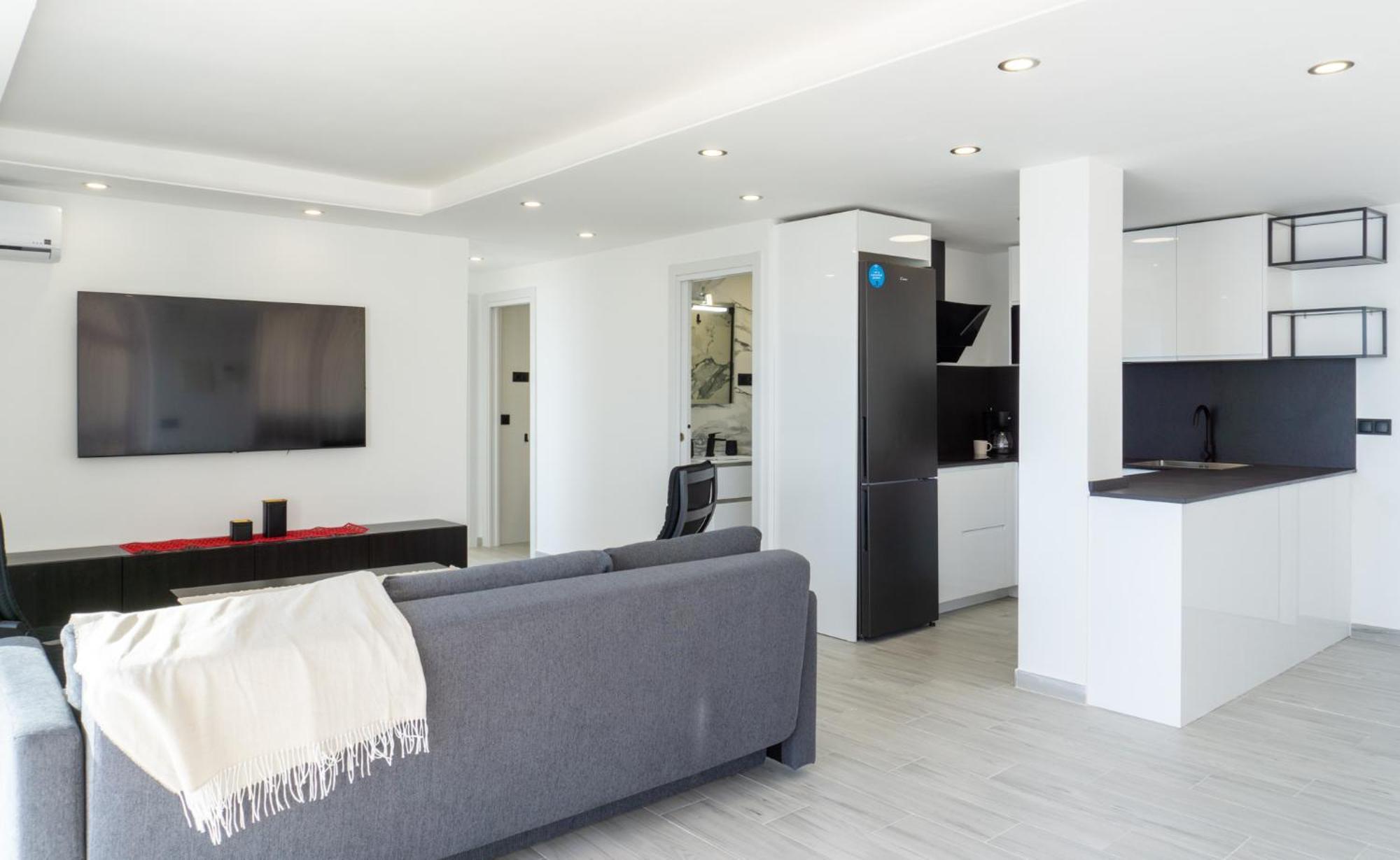 Seaside Fuengirola Apartment Málaga
