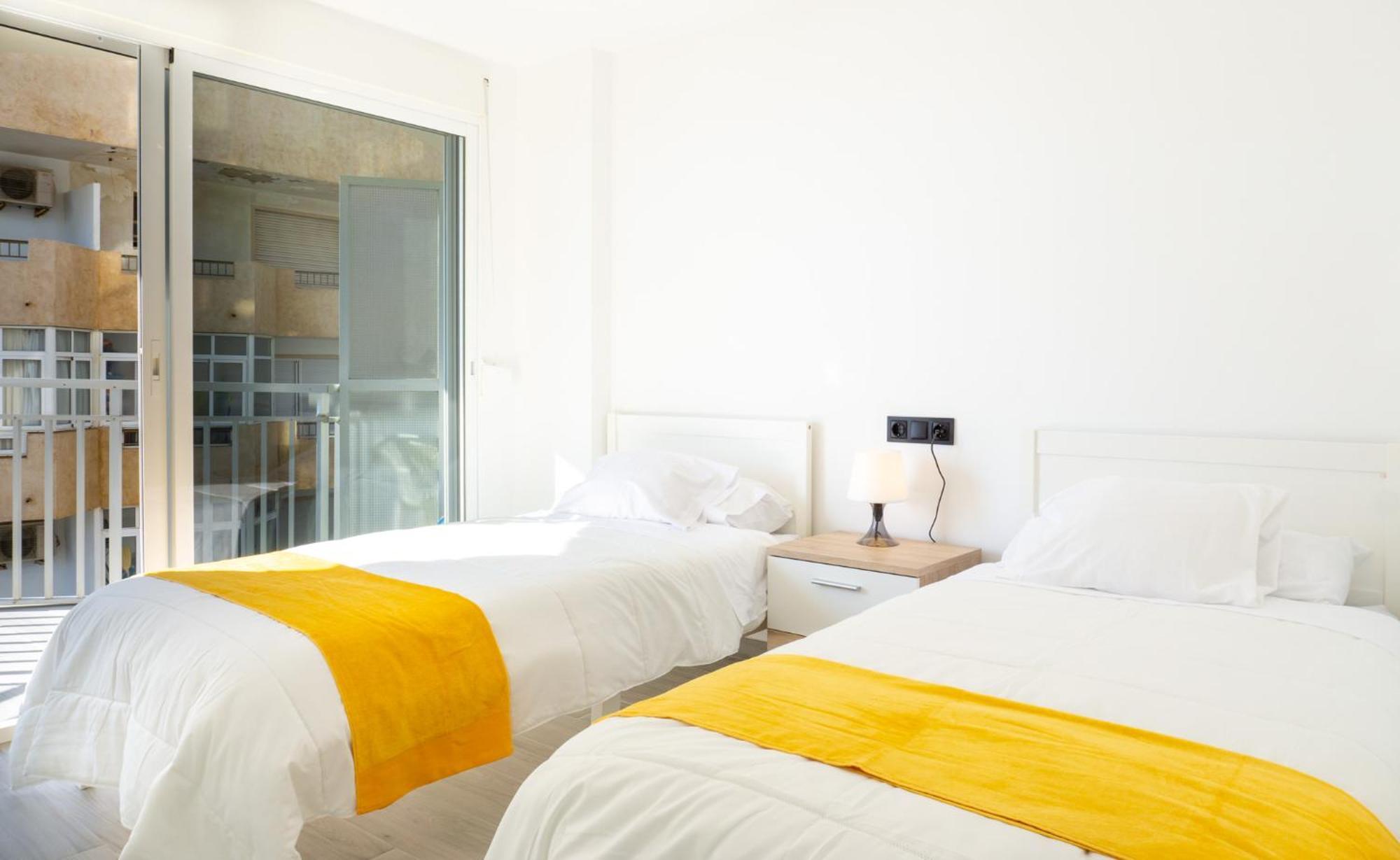 Seaside Fuengirola Apartment