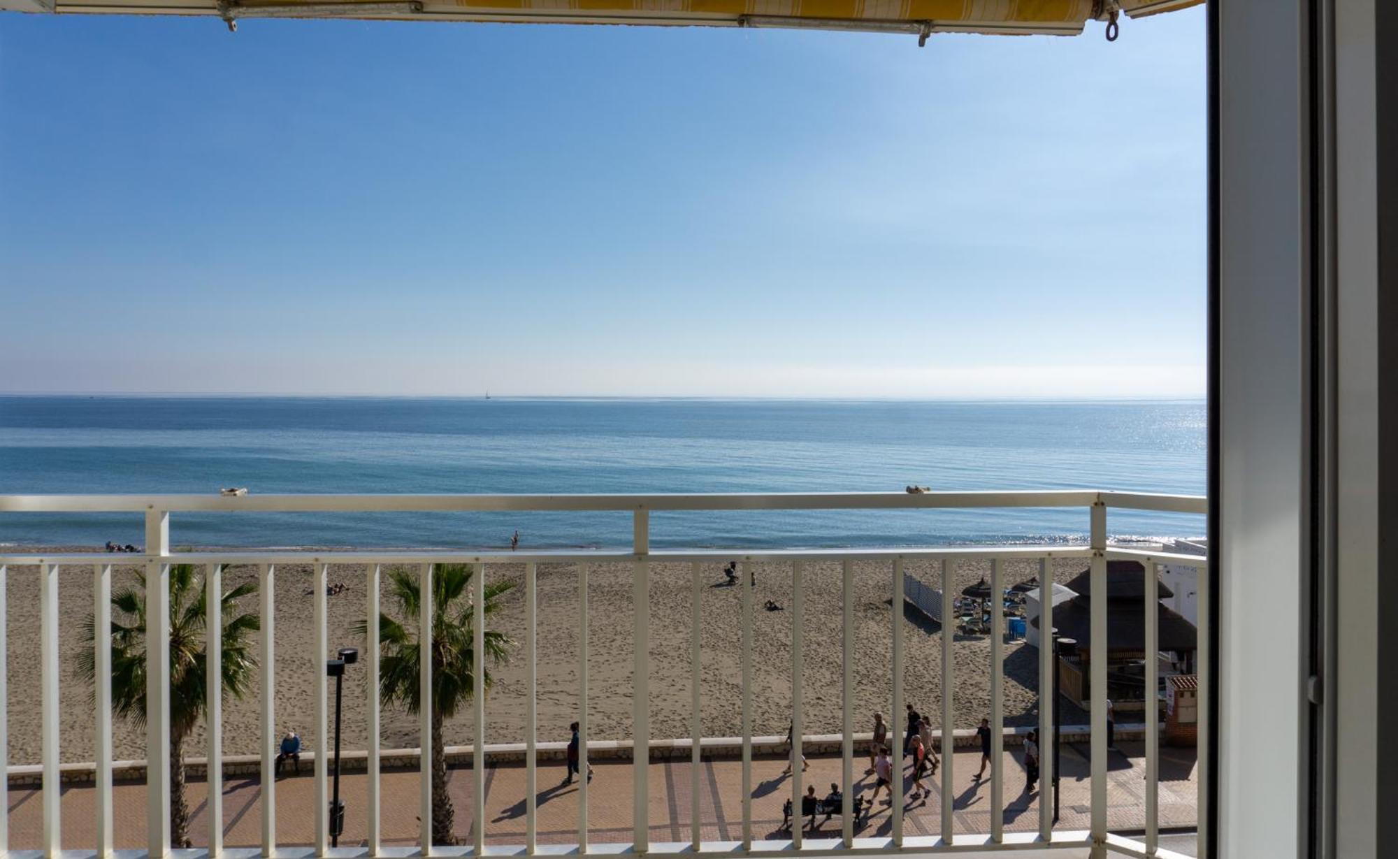 Seaside Fuengirola Apartment Málaga