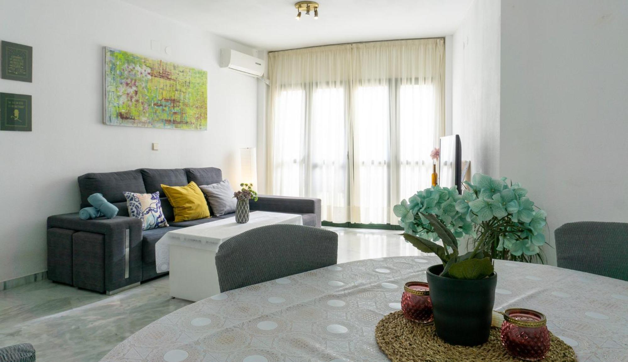 Apartment Center