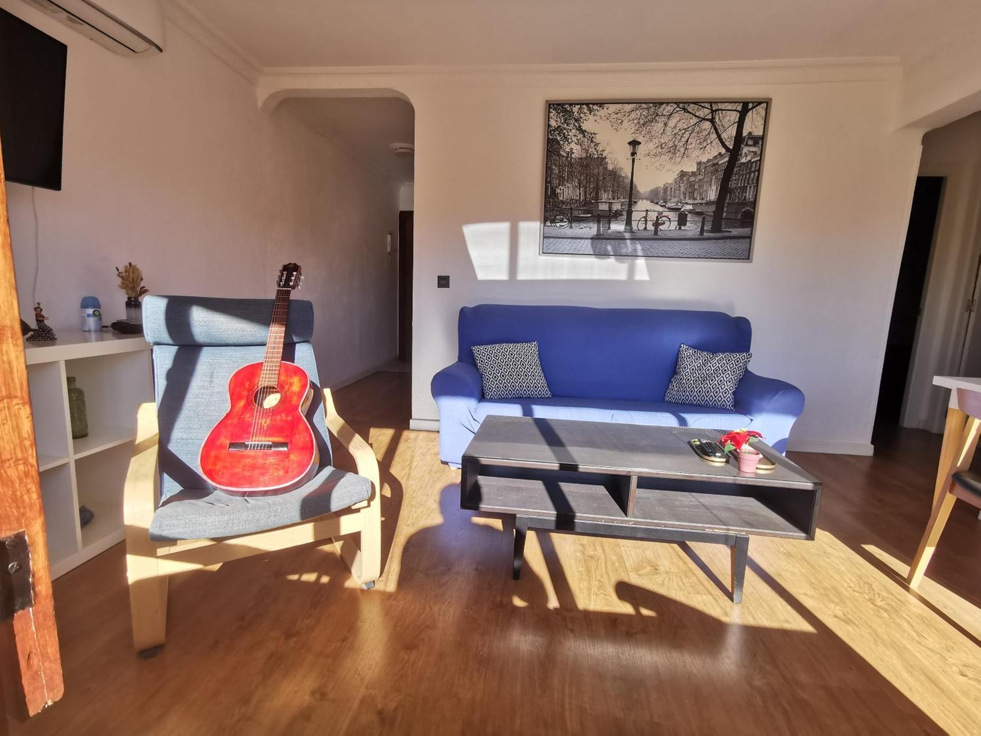 El Refugio De Torrijos Apartment